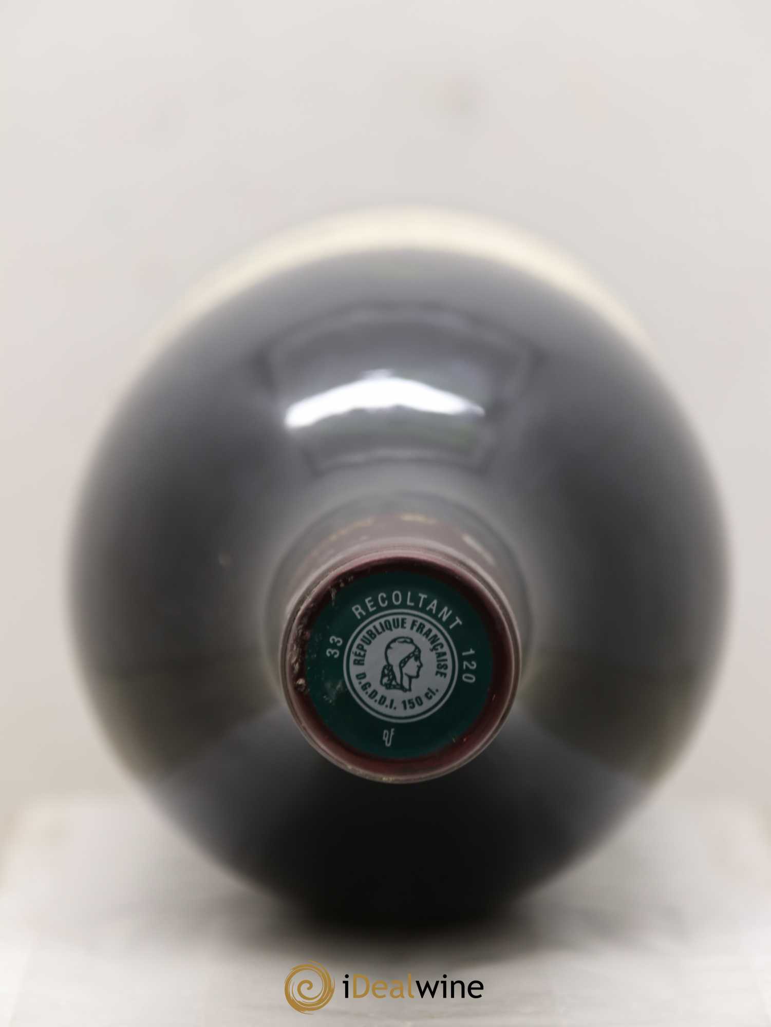 Domaine du Jaugaret 2010 - Lot de 1 magnum - 1