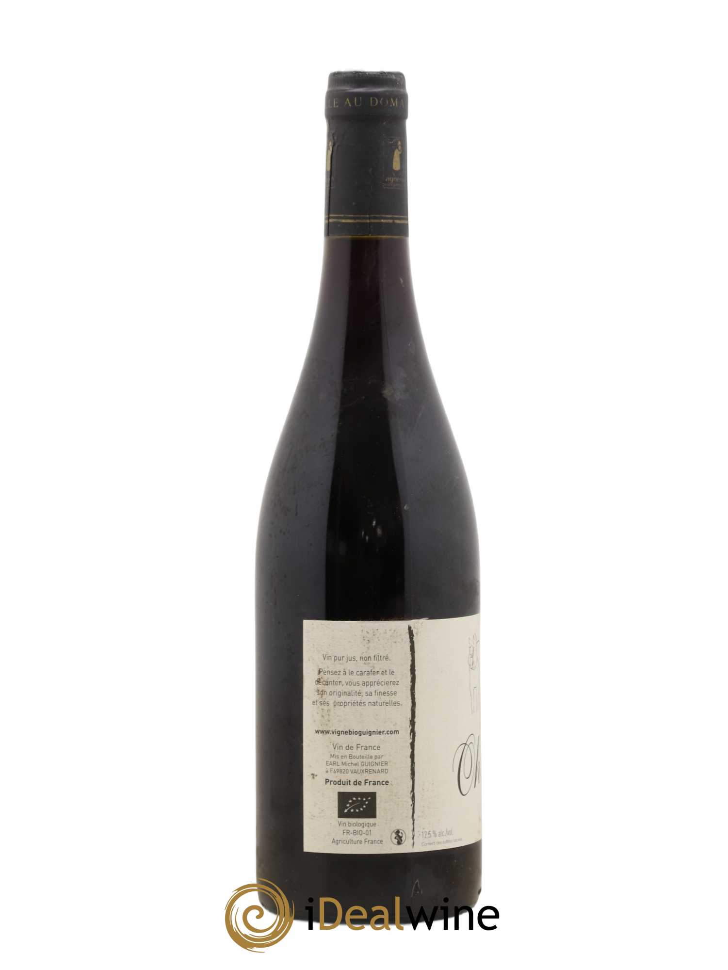 Vin de France Oh Domaine Michel Guignier 2019 - Posten von 1 Flasche - 1