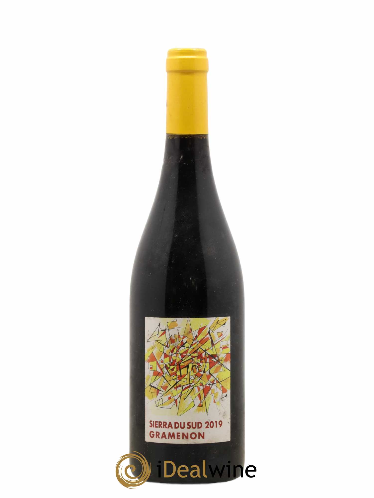 Côtes-du-Rhône Sierra du Sud Gramenon (Domaine) 2019 - Lot de 1 bouteille - 0