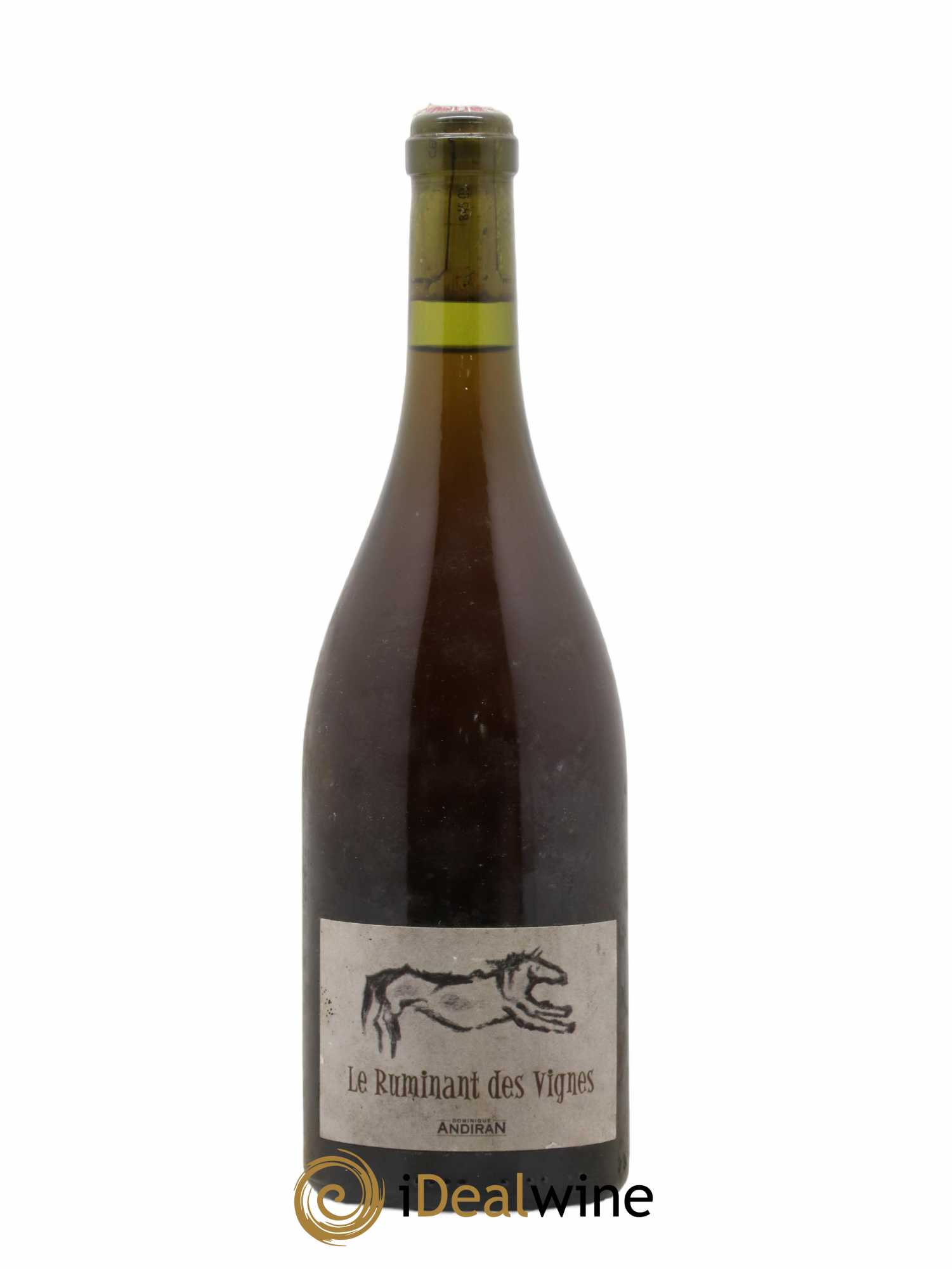 Vin de France Le Ruminant des Vignes Domaine Dominique Andiran 2016 - Posten von 1 Flasche - 0