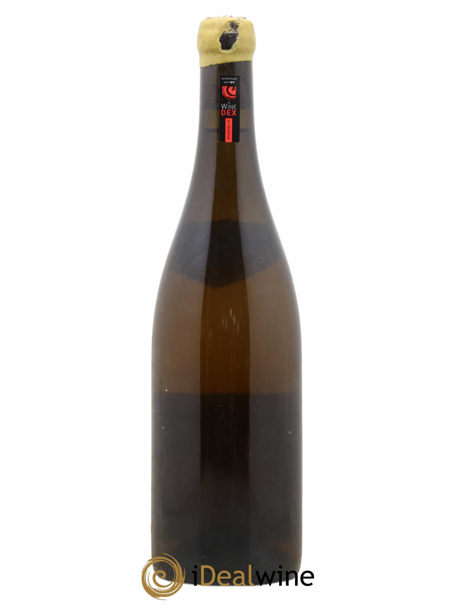Arbois-Pupillin Savagnin (cire jaune) Overnoy-Houillon (Domaine) 2005 - Lot de 1 bouteille - 1