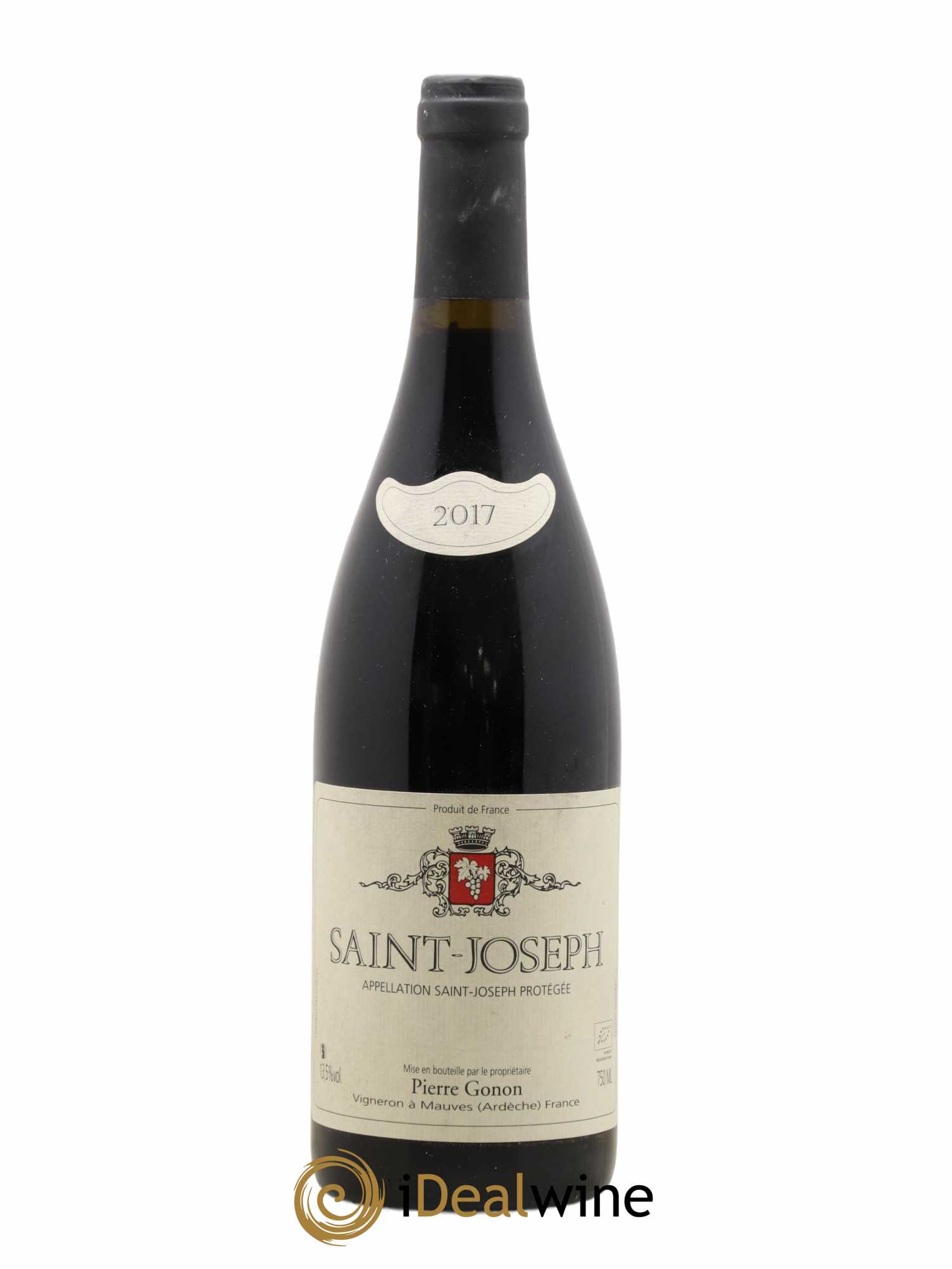 Saint-Joseph Gonon (Domaine) 2017 - Lot de 1 bouteille - 0