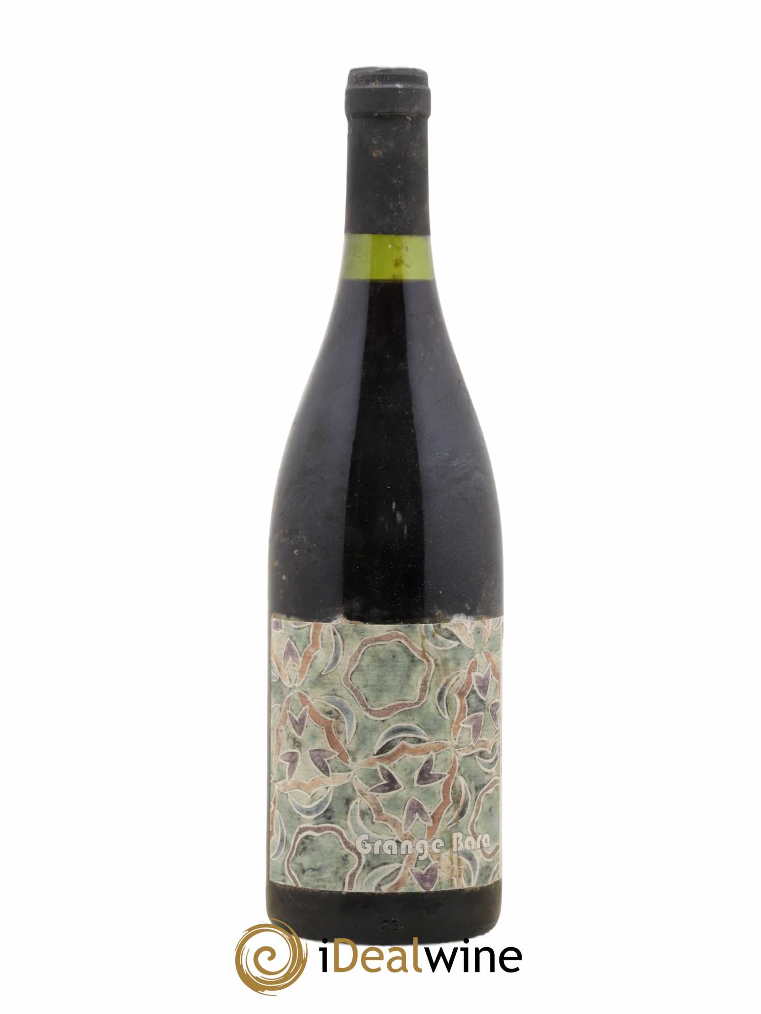 Vin de France Grange Bara Daniel Sage 2015 - Lot de 1 bouteille - 0