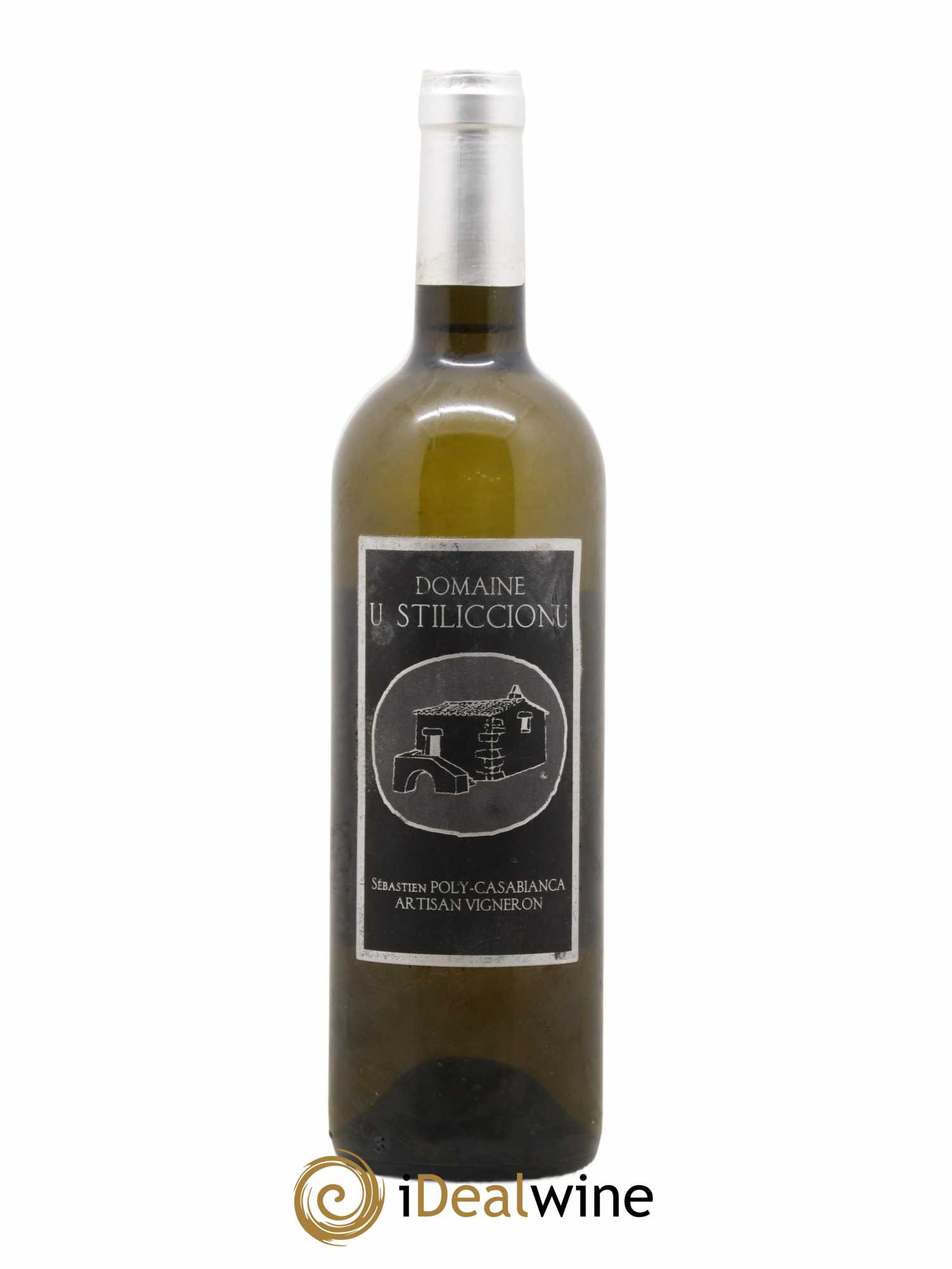 Vin de Corse Emmy Lydia Domaine U Stiliccionu 2015 - Posten von 1 Flasche - 0