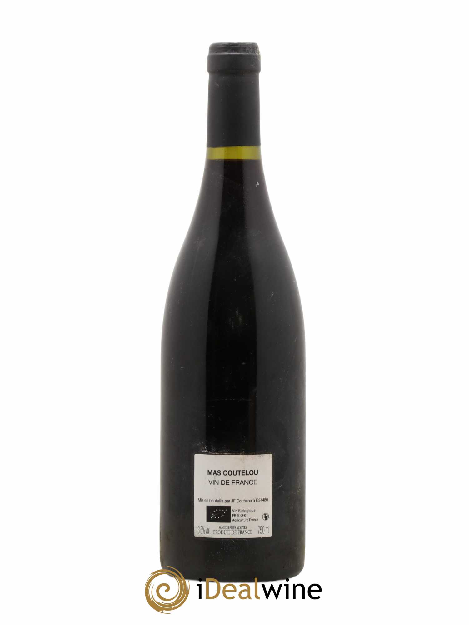 Vin de France Flambadou Mas Coutelou - Lotto di 1 bottiglia - 1