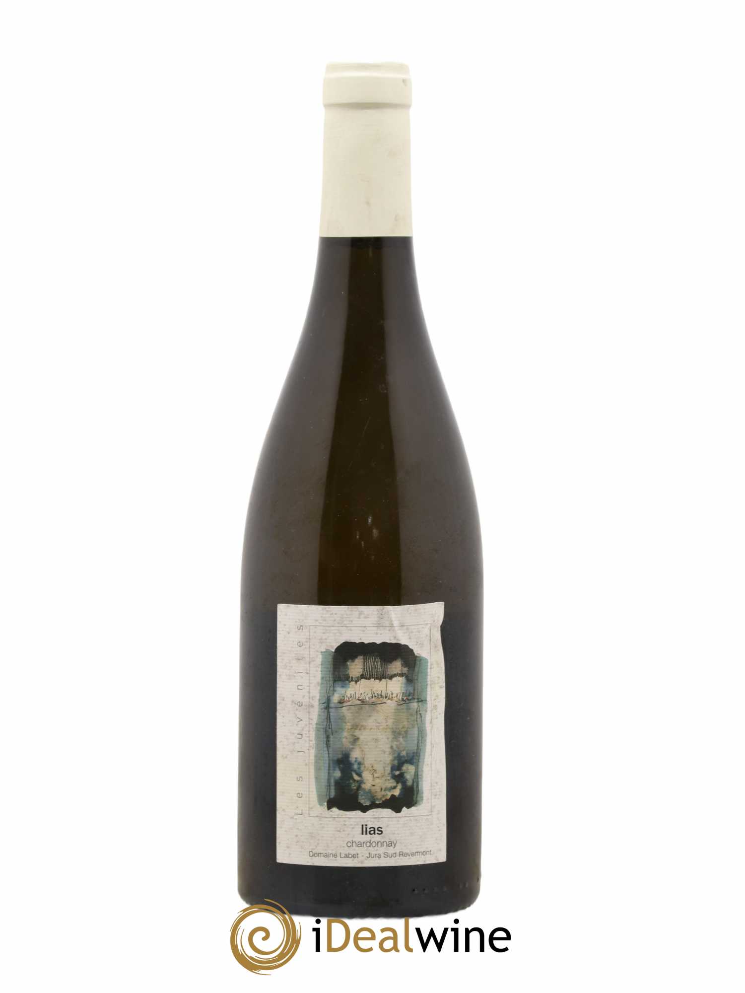 Côtes du Jura Chardonnay Lias Romain - Julien - Charline Labet 2018 - Lot de 1 bouteille - 0