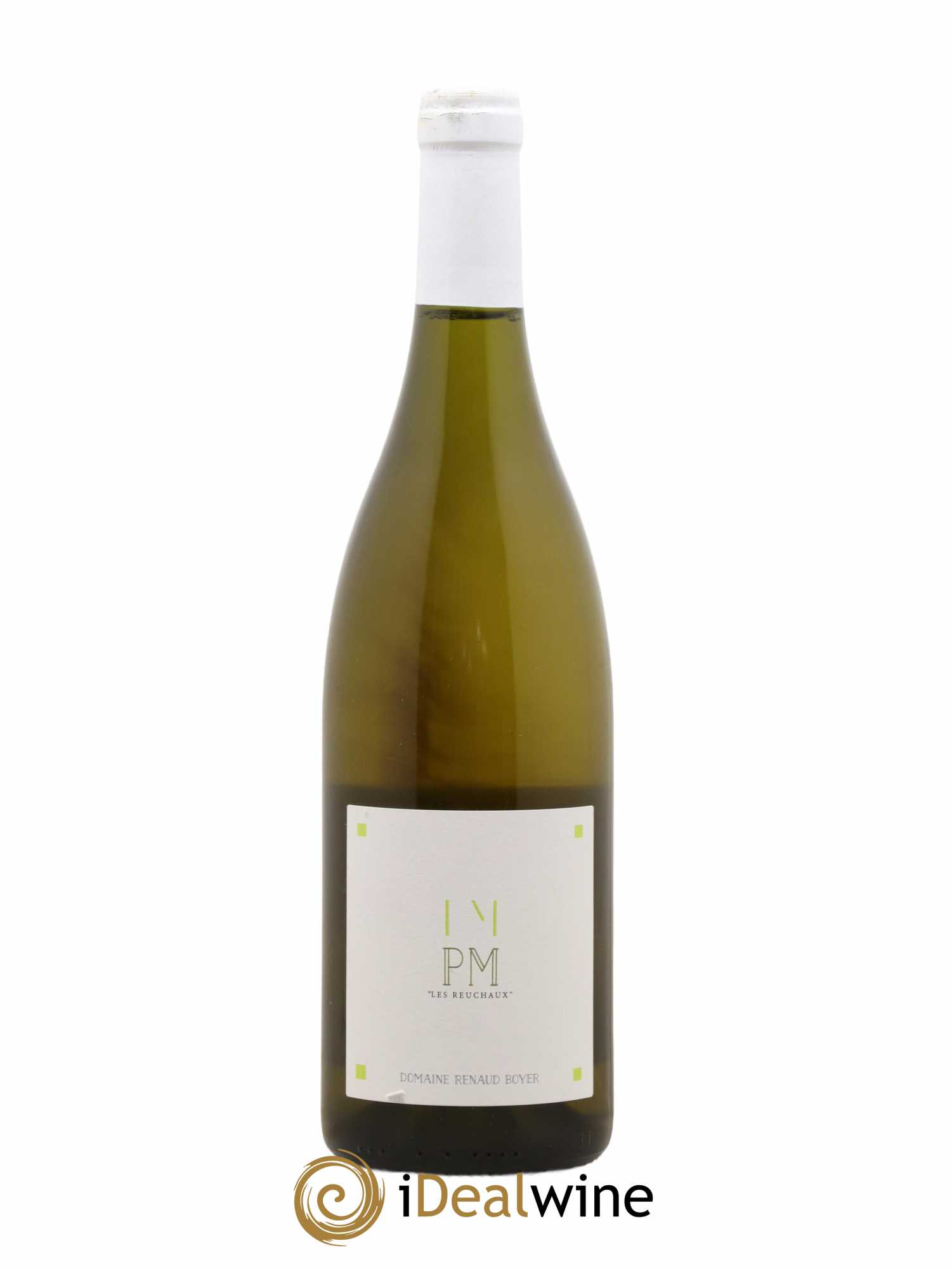 Puligny-Montrachet Les Reuchaux Renaud Boyer 2018 - Lot de 1 bouteille - 0