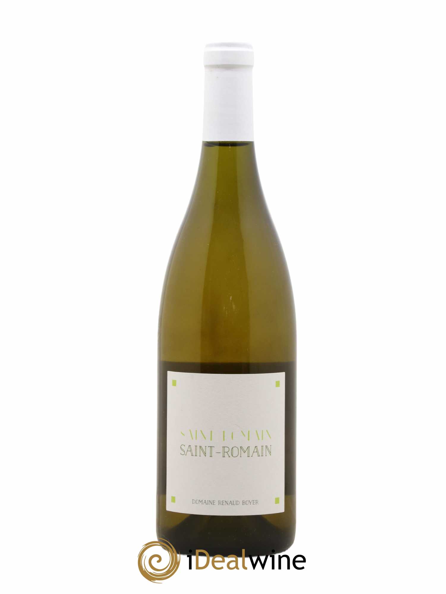 Saint-Romain Renaud Boyer 2018 - Lot de 1 bouteille - 0