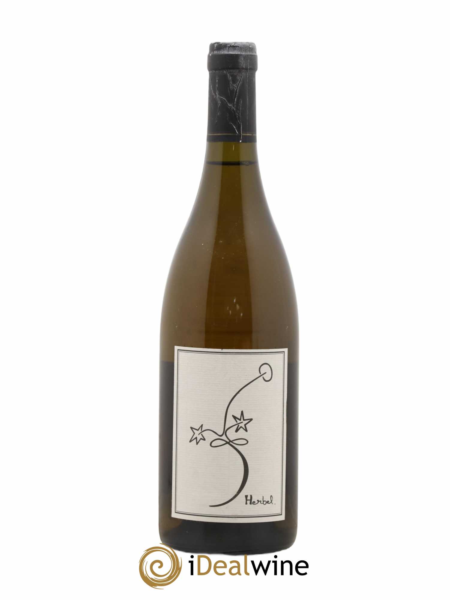 Vin de France La Pointe Vieille Vigne Domaine Herbel 2007 - Posten von 1 Flasche - 0