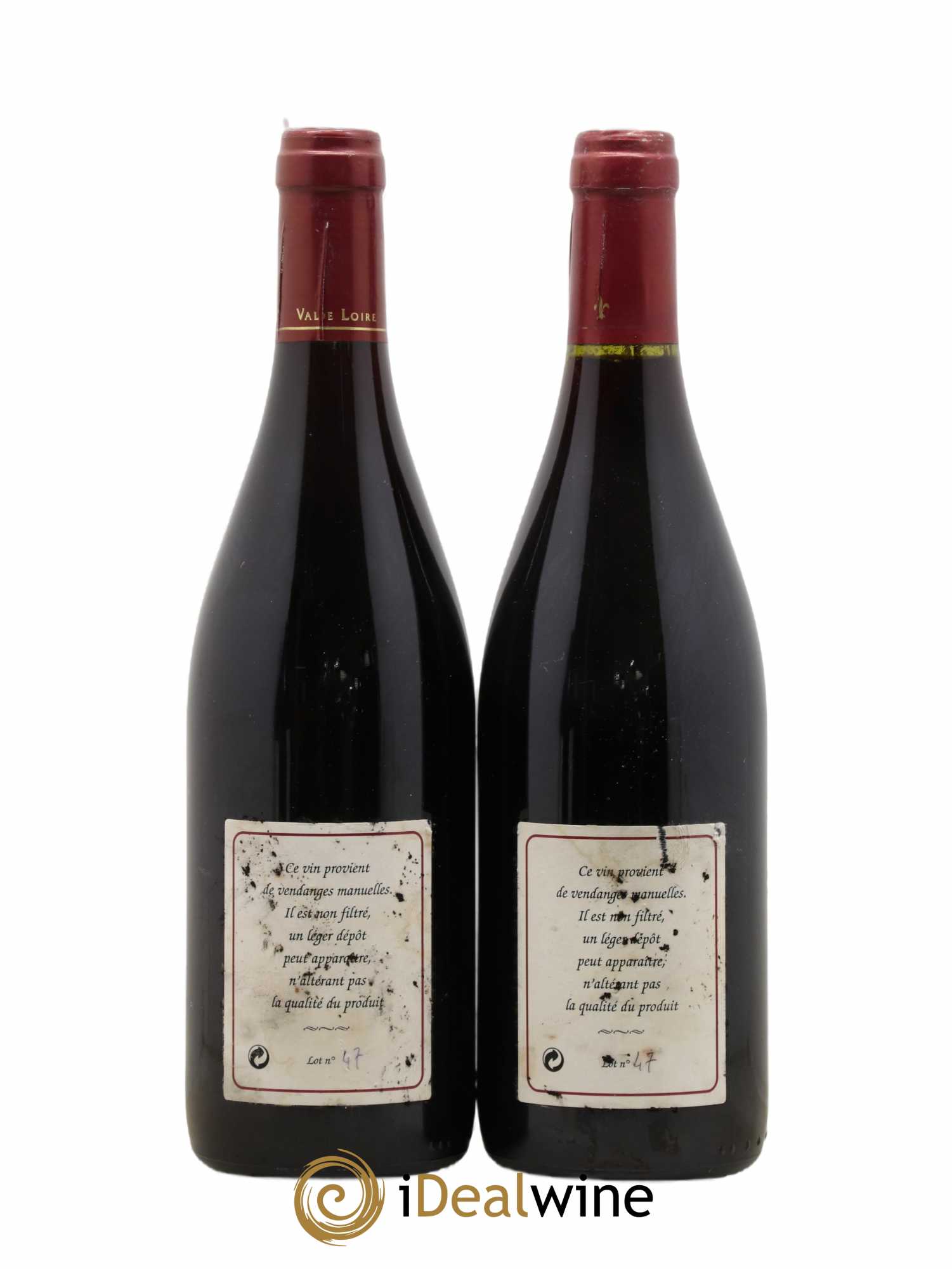 Touraine 2009 - Posten von 2 Flaschen - 1