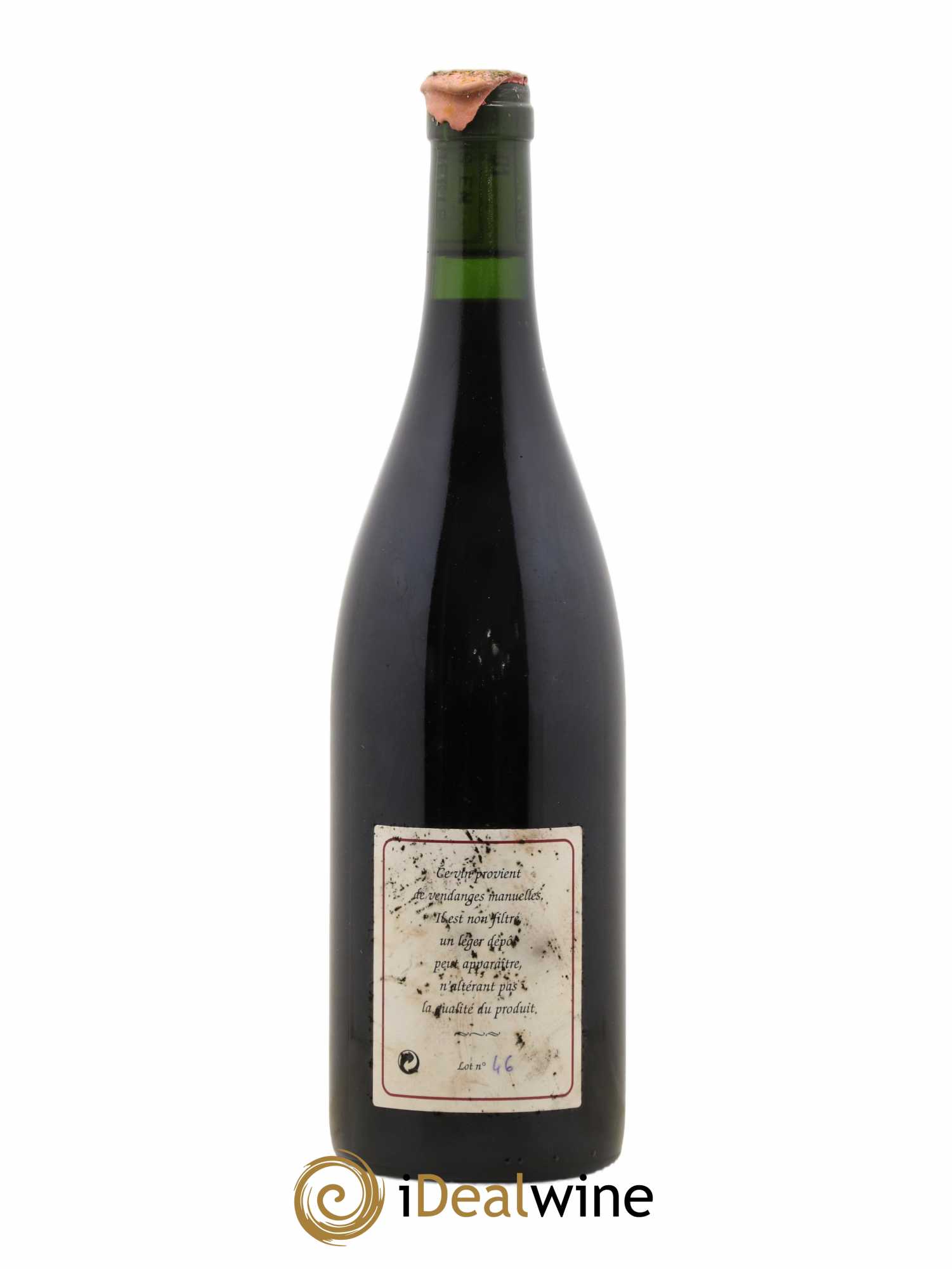 Touraine 2010 - Posten von 1 Flasche - 1
