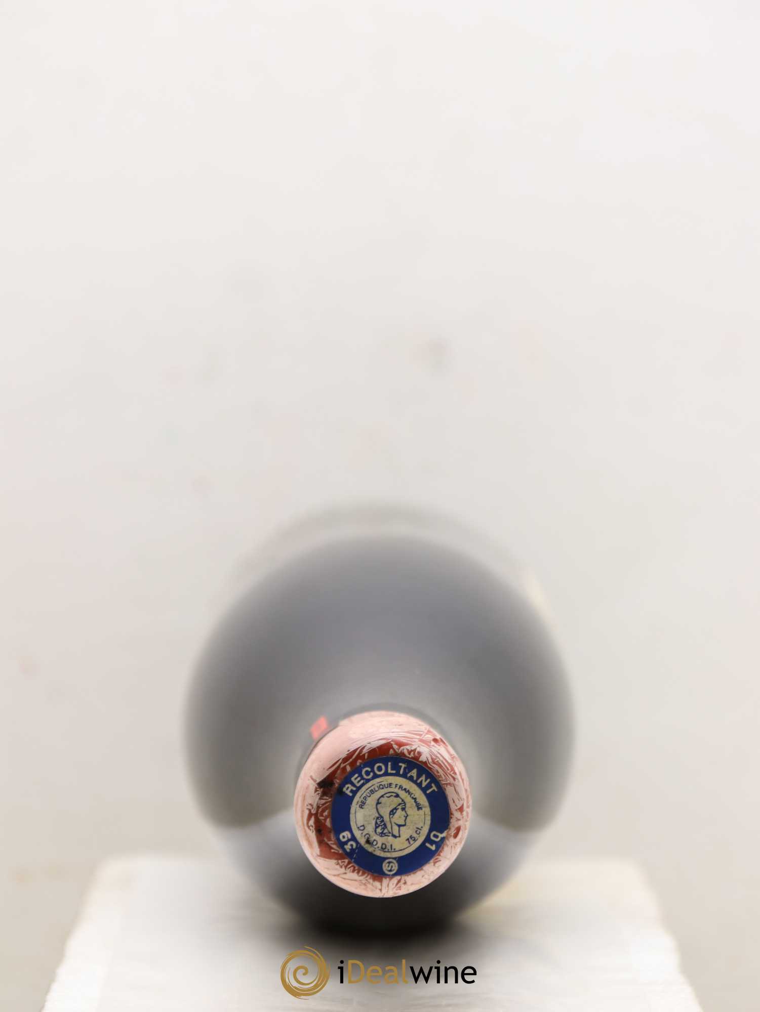 Vin de France Trousseau L'Ephémère Murmures (Domaine des) - Emmanuel Lançon 2017 - Lot de 2 bouteilles - 2