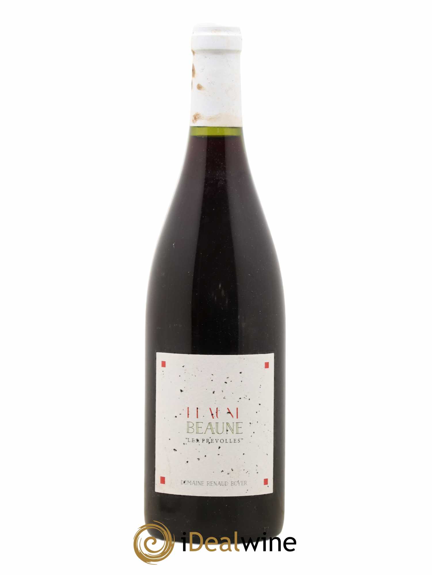 Beaune Les Prévolles Renaud Boyer 2015 - Lot de 1 bouteille - 0
