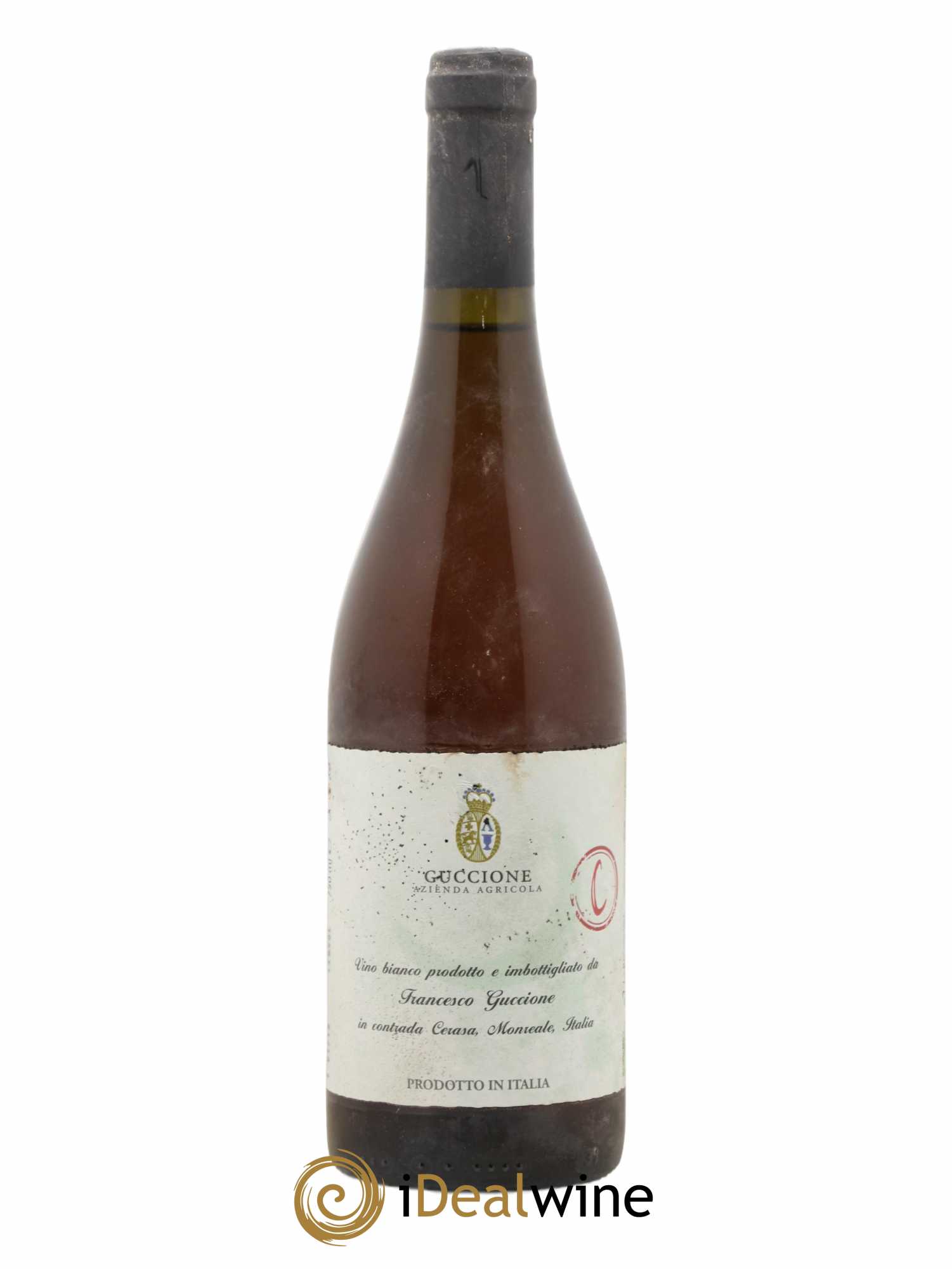 Italie Domaine Francesco Guccione 2015 - Posten von 1 Flasche - 0