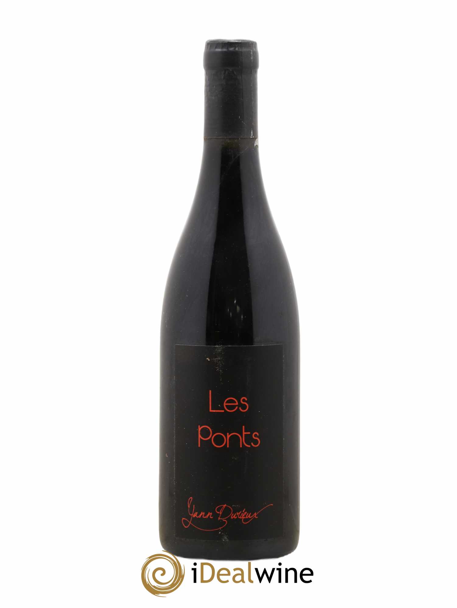 Vin de France Les Ponts Yann Durieux - Recrue des Sens 2016 - Lot de 1 bouteille - 0