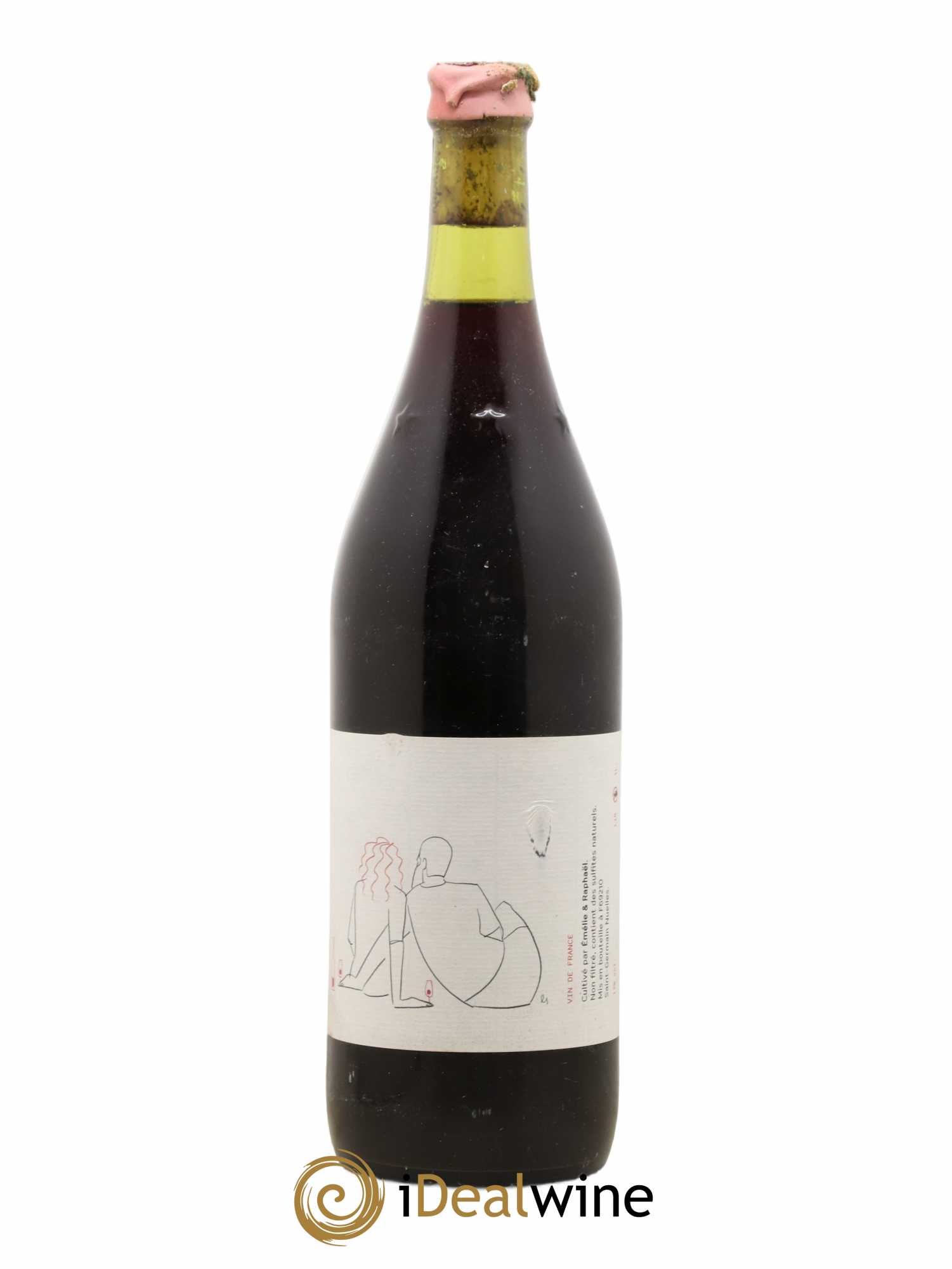 Vin de France Domaine Raphaël Beysang 2018 - Lot de 1 bouteille - 0
