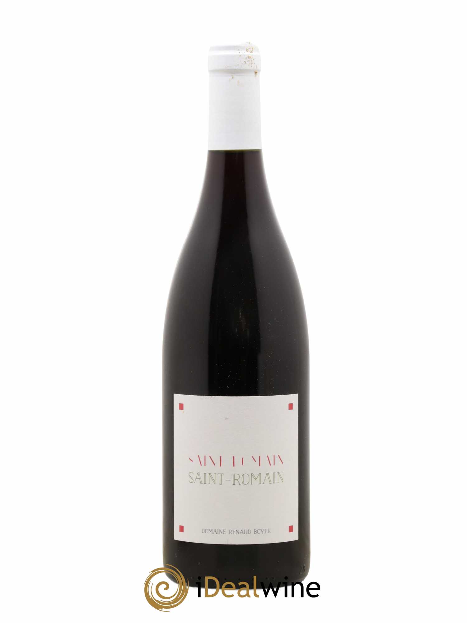 Saint-Romain Renaud Boyer 2018 - Lot de 1 bouteille - 0