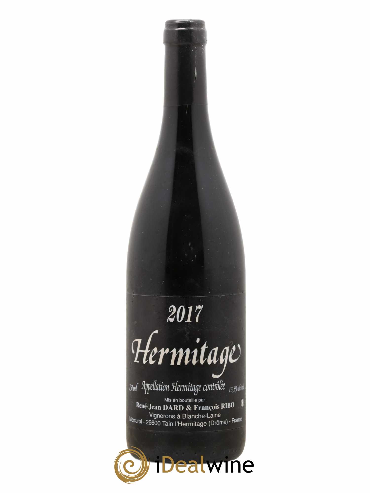 Hermitage Dard et Ribo (Domaine) 2017 - Lot de 1 bouteille - 0