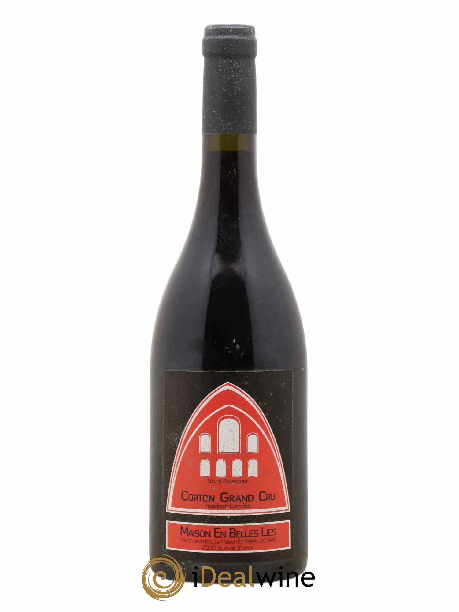 Corton Le Charlemagne Maison En Belles Lies 2017 - Lot de 1 bouteille - 0