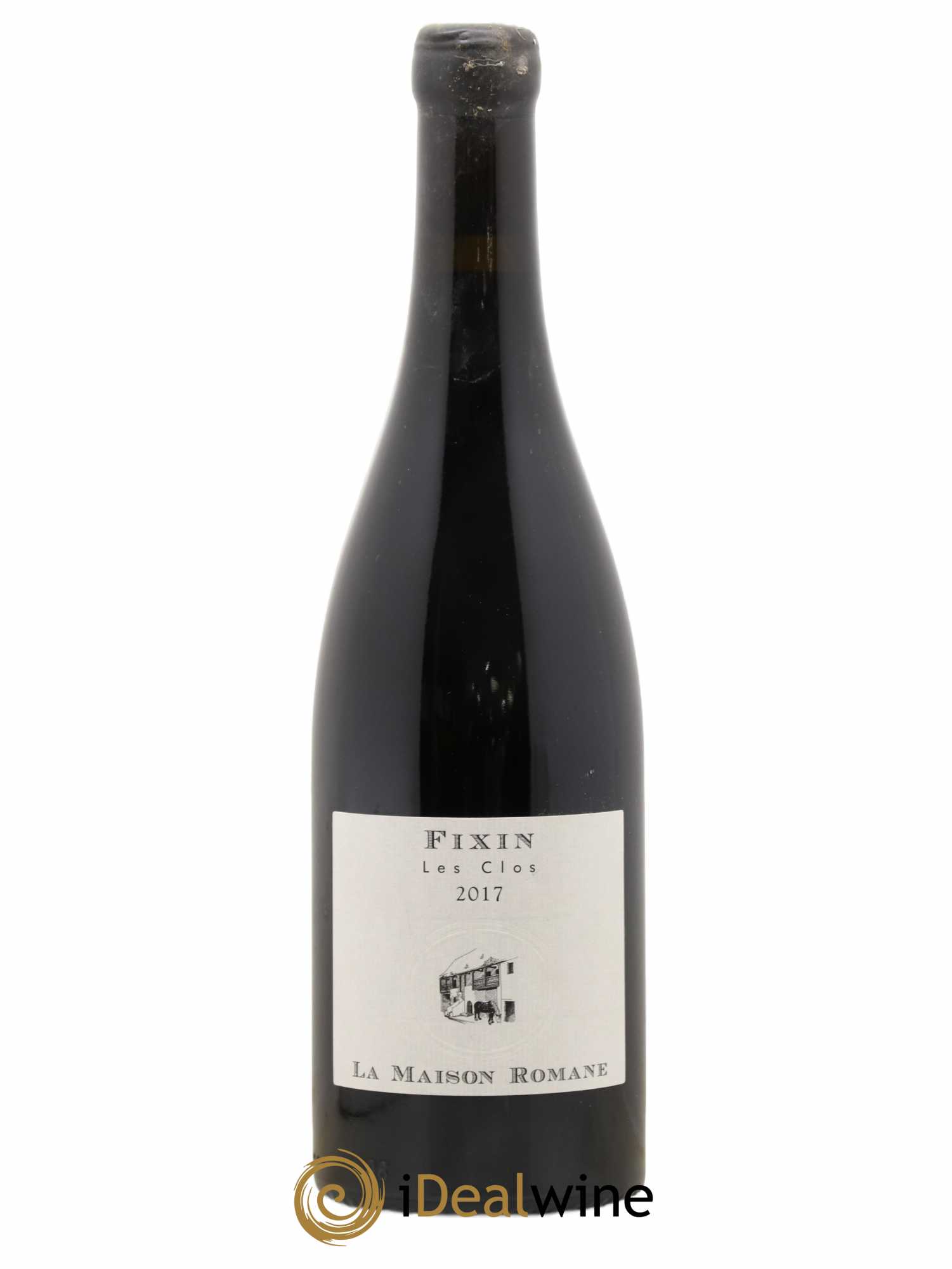 Fixin Les Clos La Maison Romane 2017 - Lot de 1 bouteille - 0
