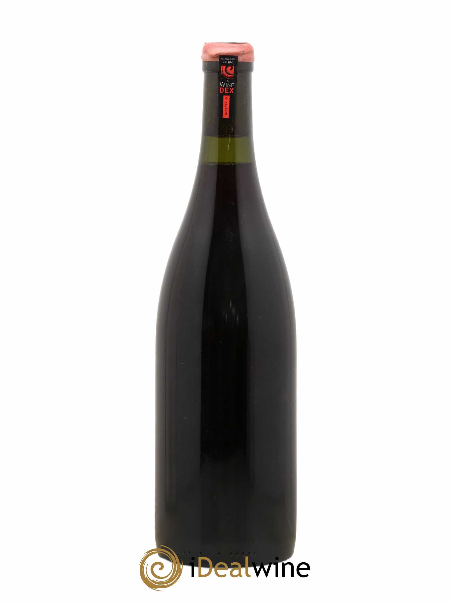 Arbois-Pupillin Poulsard (cire rouge) Overnoy-Houillon (Domaine) 2018 - Lot de 1 bouteille - 1