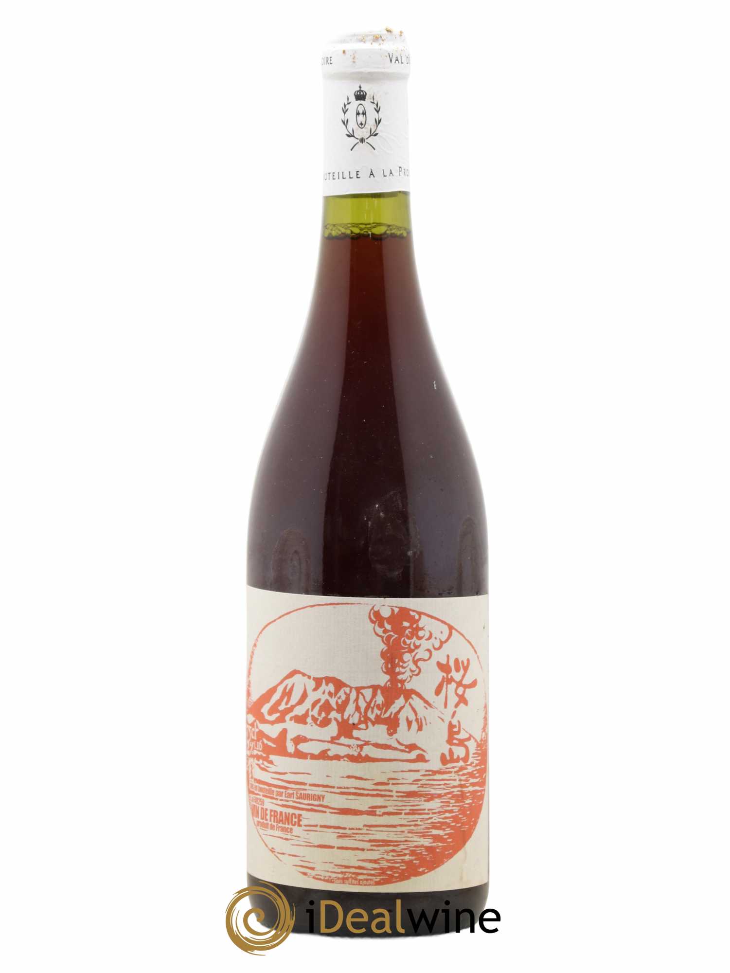 Vin de France Sakurajima Domaine Saurigny 2016 - Posten von 1 Flasche - 0