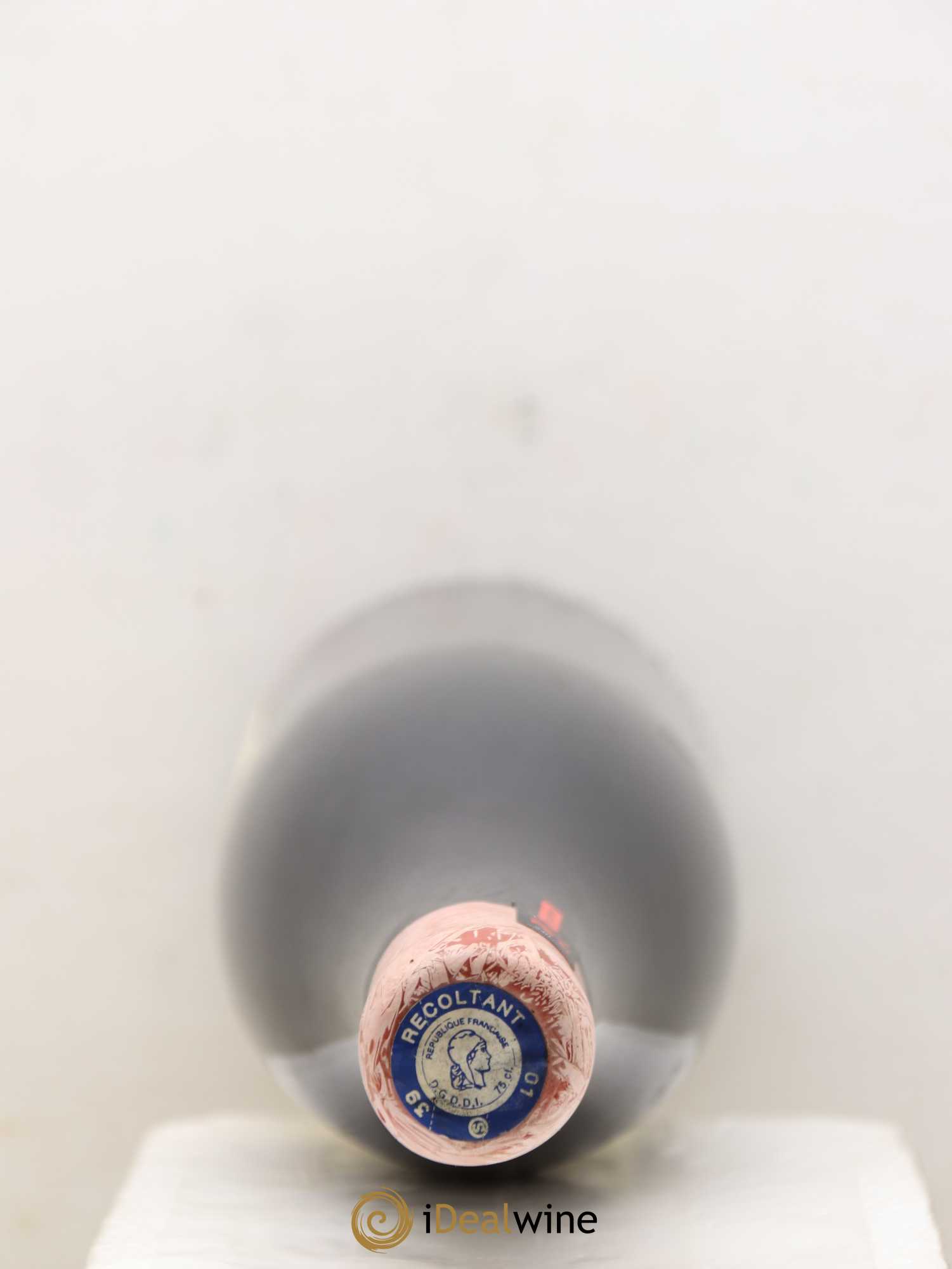 Vin de France Trousseau Murmures (Domaine des) - Emmanuel Lançon 2017 - Lot de 1 bouteille - 2