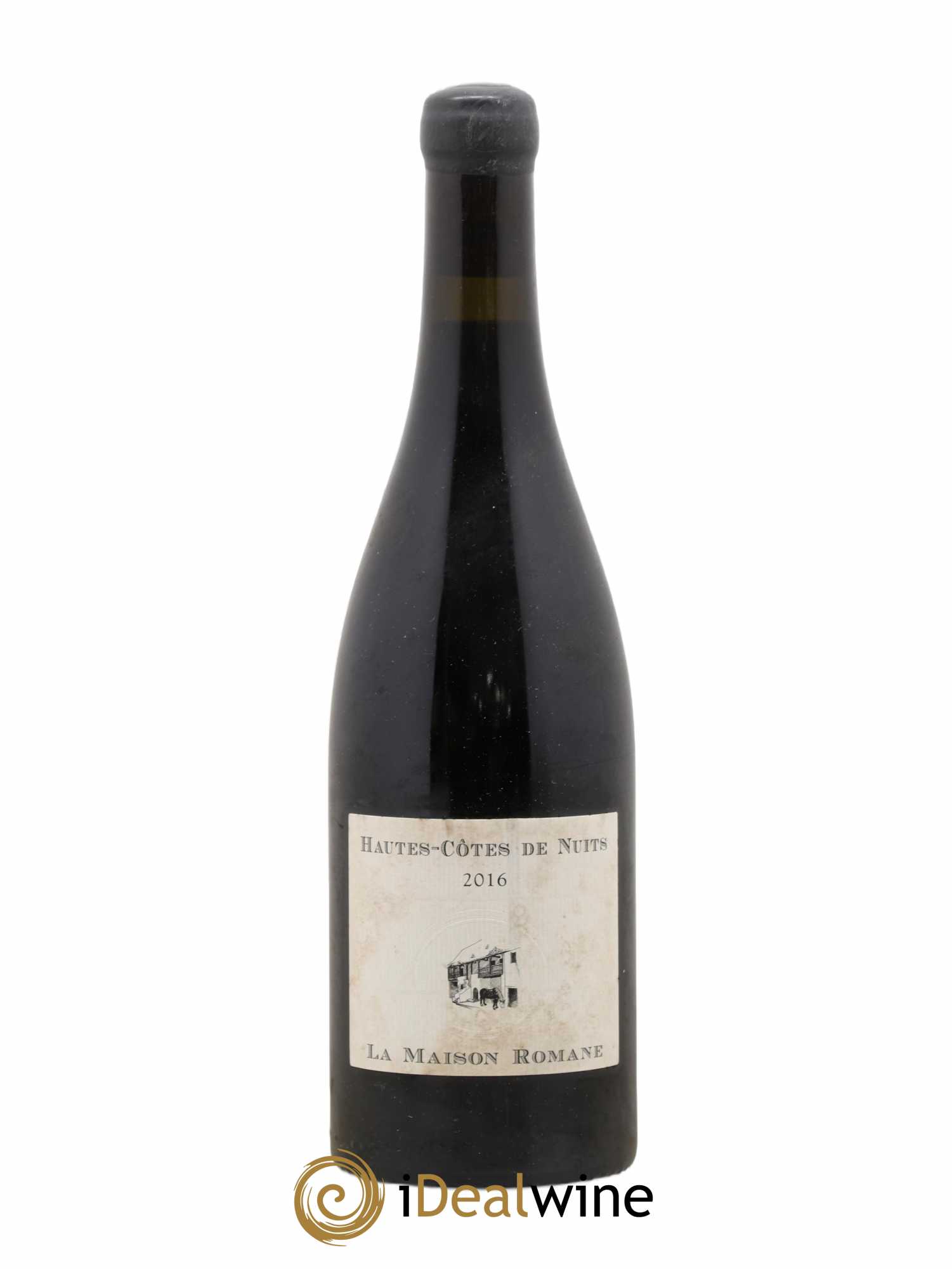 Hautes-Côtes de Nuits 2016 - Posten von 1 Flasche - 0