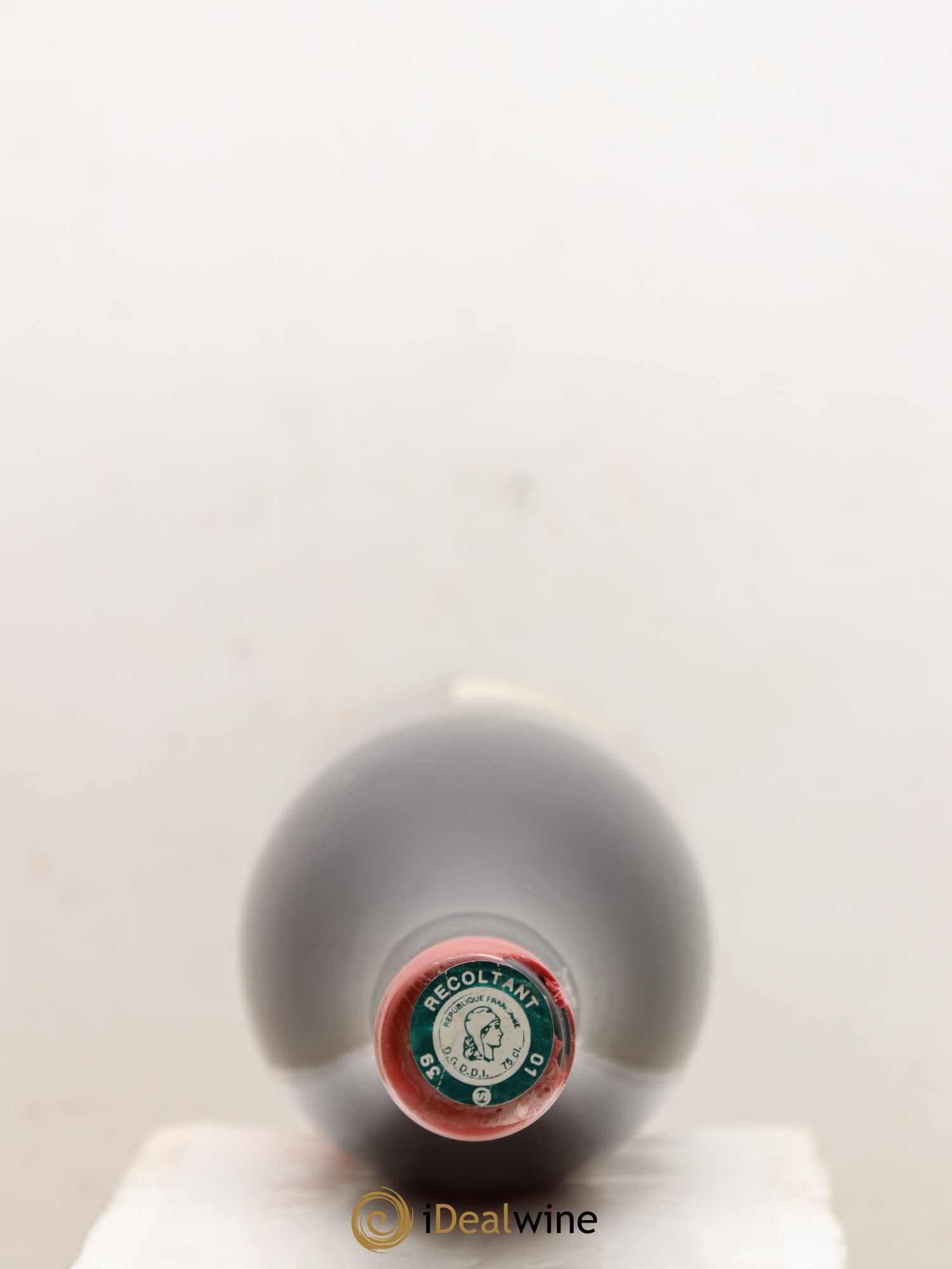 Arbois-Pupillin Ploussard En Aspis Adeline Houillon & Renaud Bruyère  (no reserve) 2018 - Lot of 2 bottles - 2