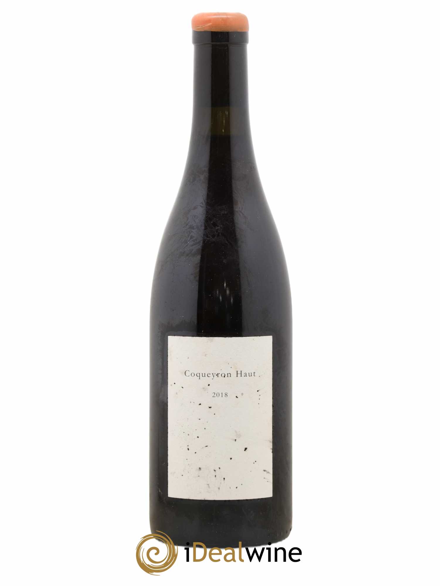 Vin de France Coqueyron Haut Domaine Des Frères Souliers 2018 - Lot de 1 bouteille - 0