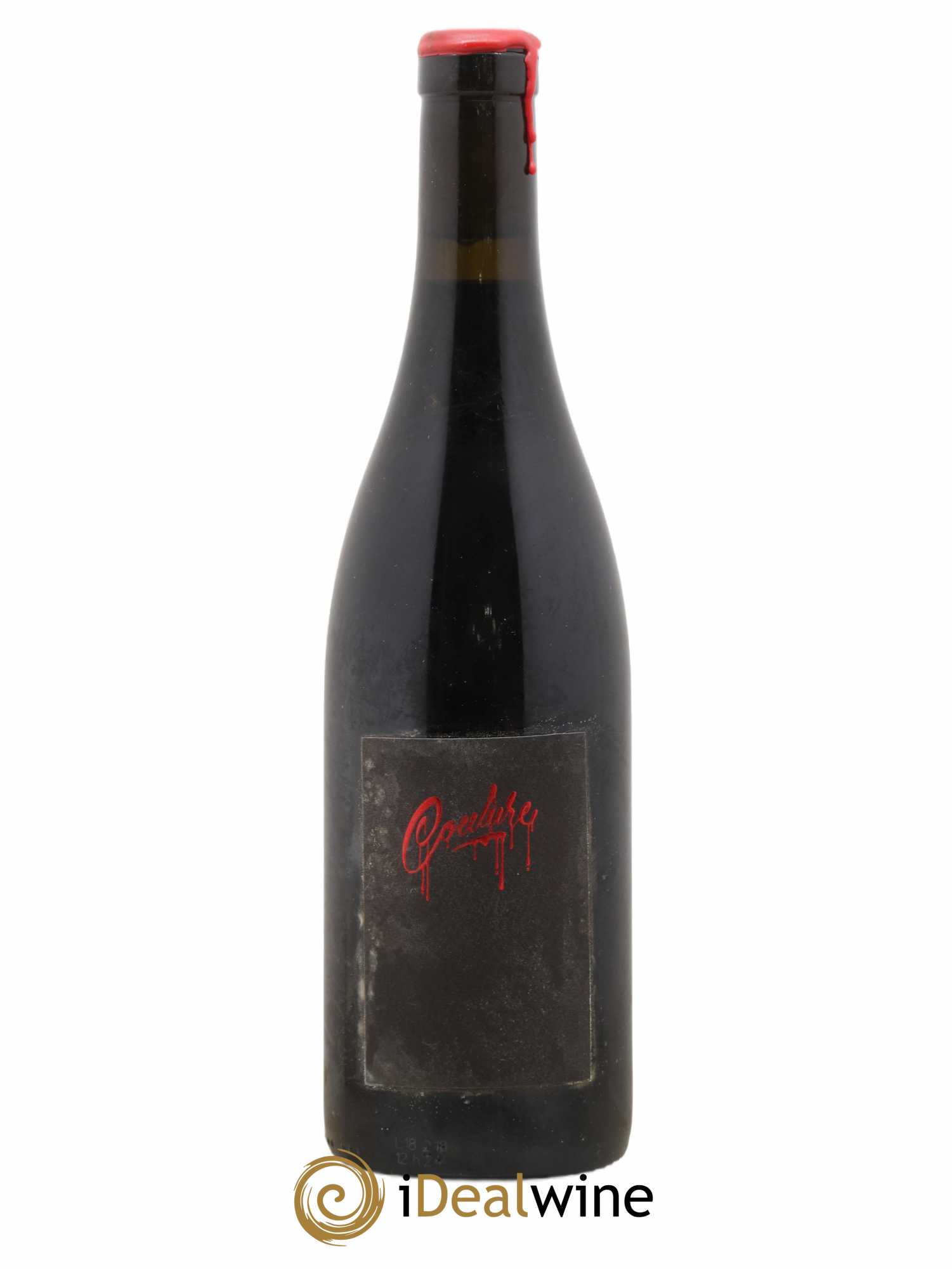 Vin de France Coulure Domaine Des Frères Souliers (sans prix de réserve) 2017 - Posten von 1 Flasche - 0