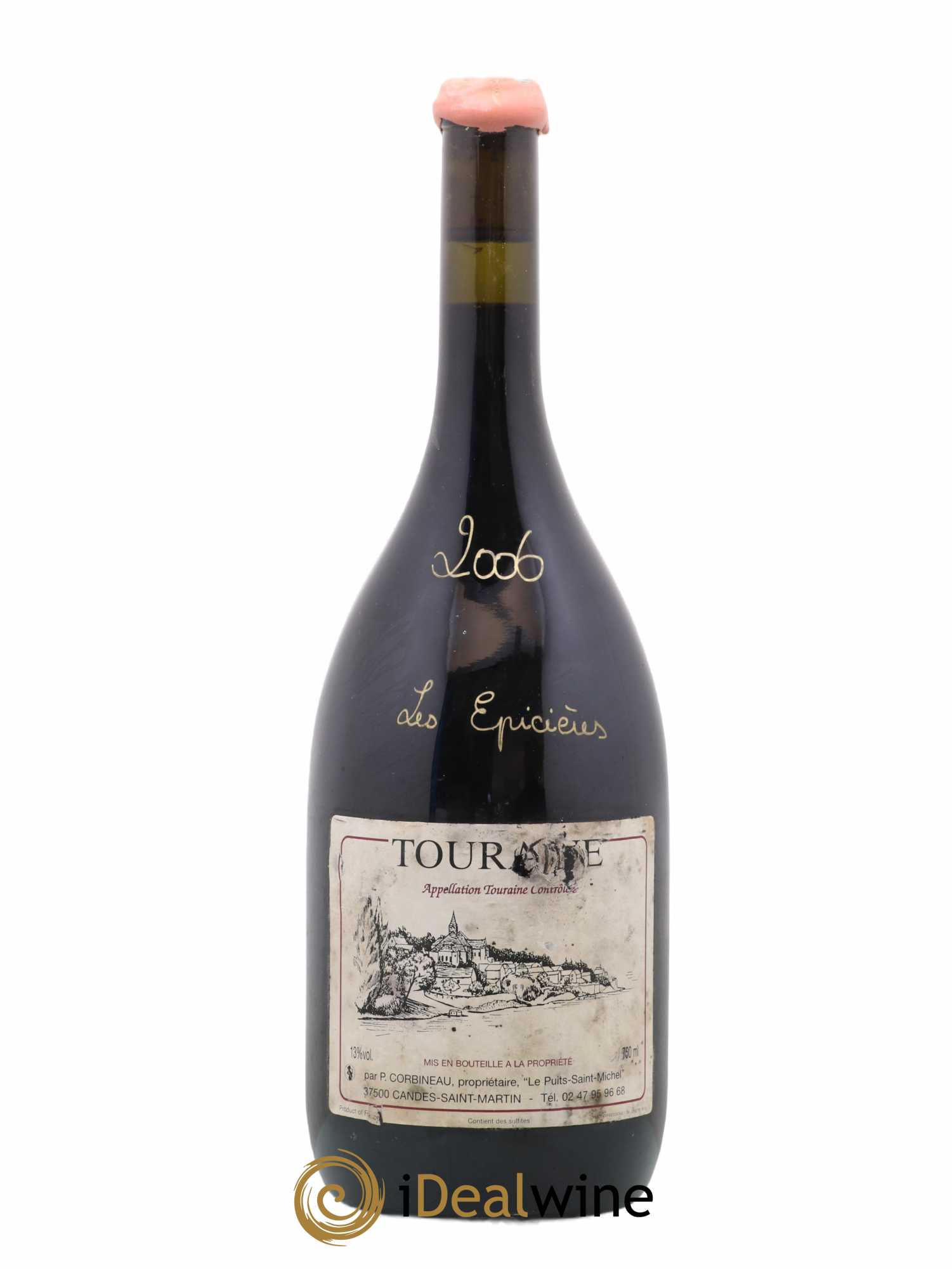Touraine Patrick Corbineau Les Epicières 2006 - Posten von 1 Magnum - 0