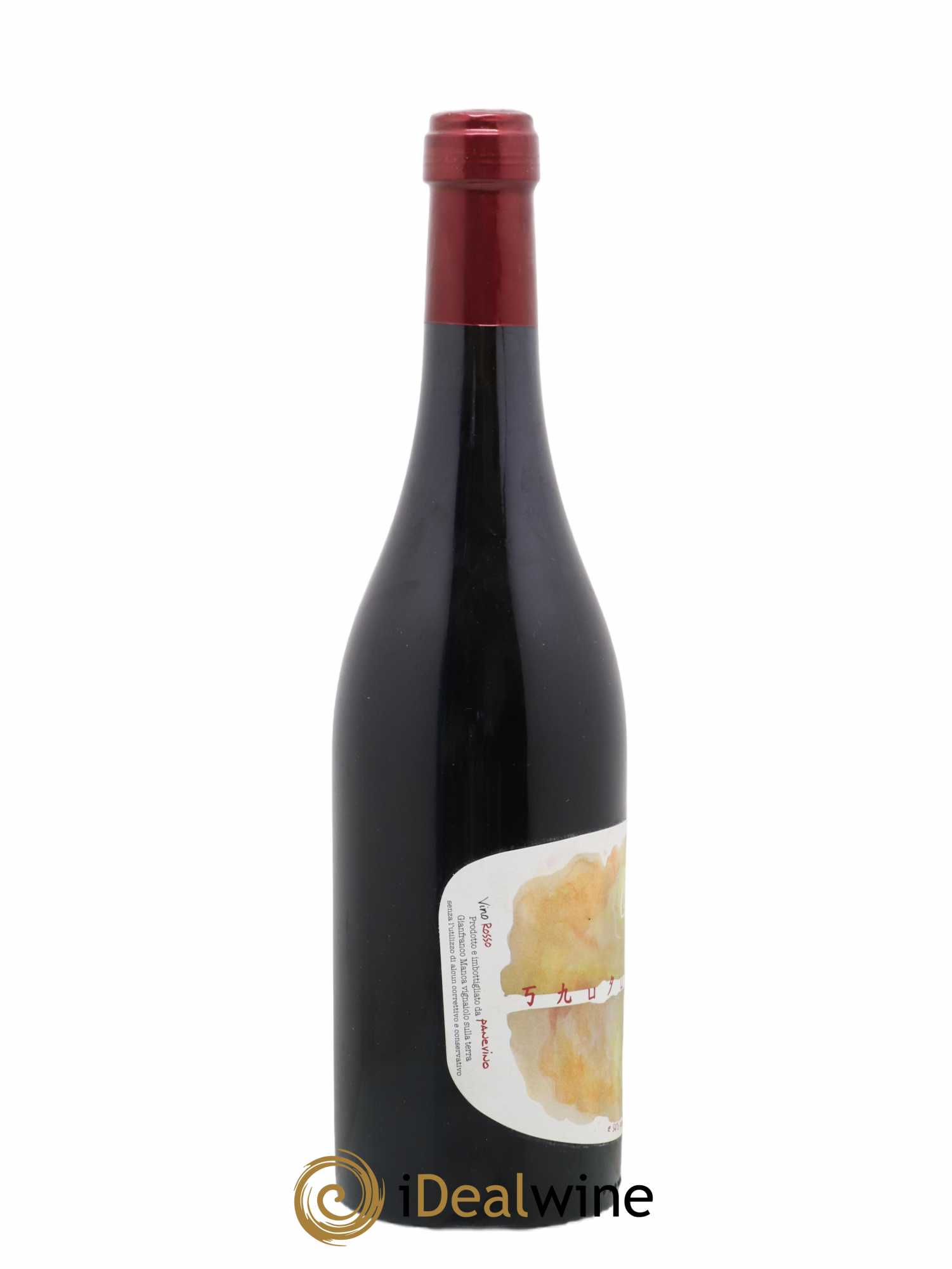 Sardaigne Domaine Panevino Gianfranco Manca 2017 - Posten von 1 Flasche - 1