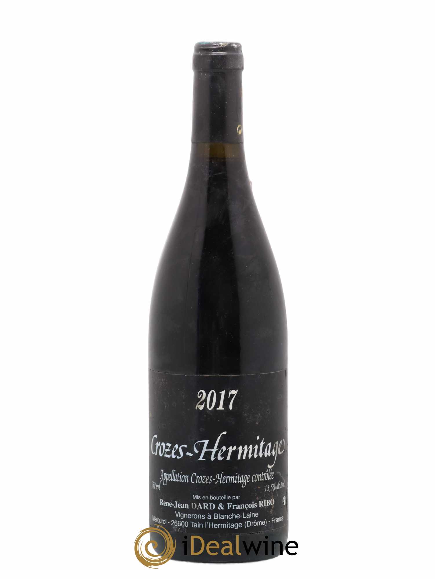Crozes-Hermitage Dard et Ribo (Domaine) 2017 - Lot de 1 bouteille - 0