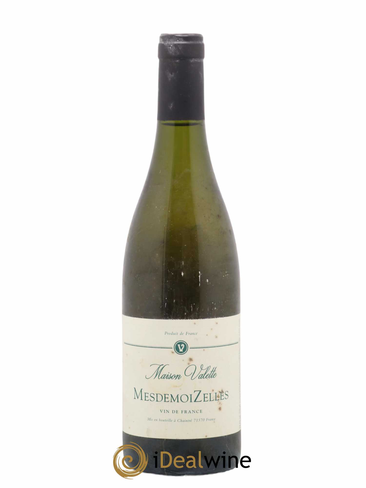 Vin de France MesdemoiZelles Maison Valette 2014 - Lot de 1 bouteille - 0