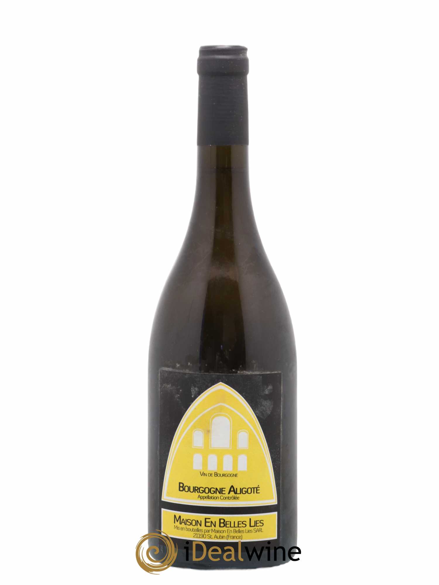 Bourgogne Aligoté Maison En Belles Lies 2018 - Lot de 1 bouteille - 0