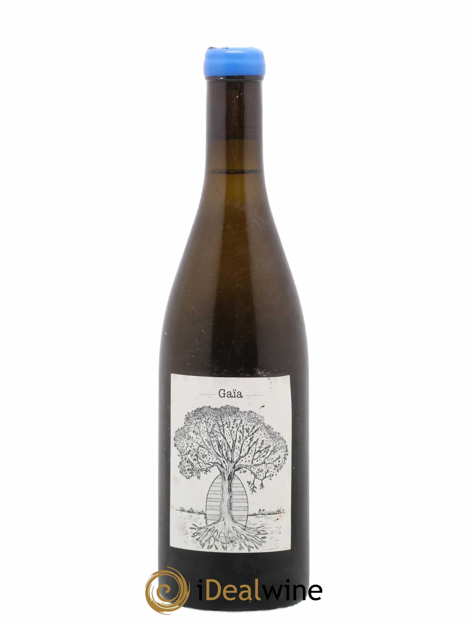 Muscadet-Sèvre-et-Maine Gaia Jérôme Bretaudeau - Domaine de Bellevue Domaine Giovanni Canonica 2018 - Posten von 1 Flasche - 0