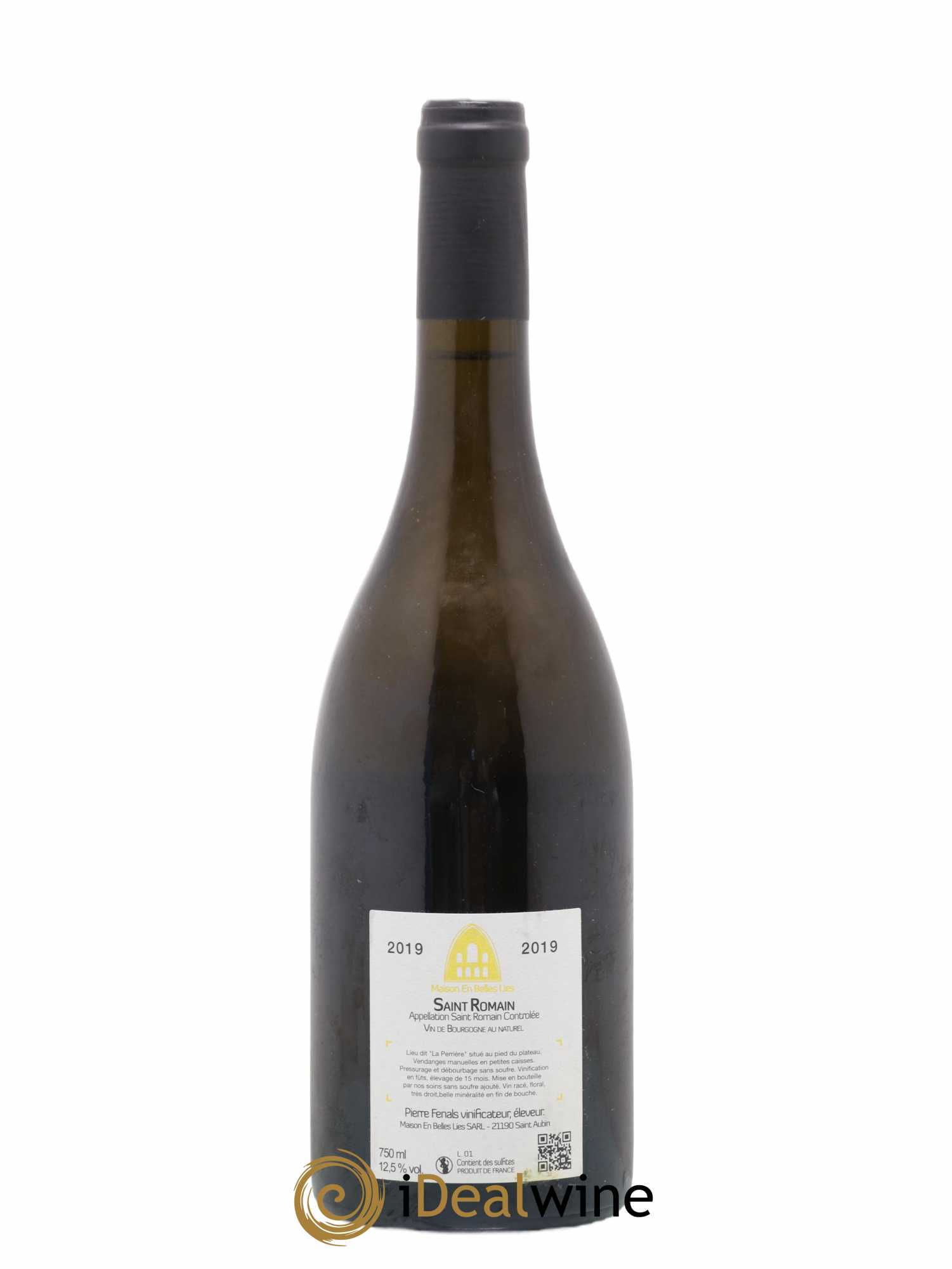 Saint-Romain 2019 - Posten von 1 Flasche - 1