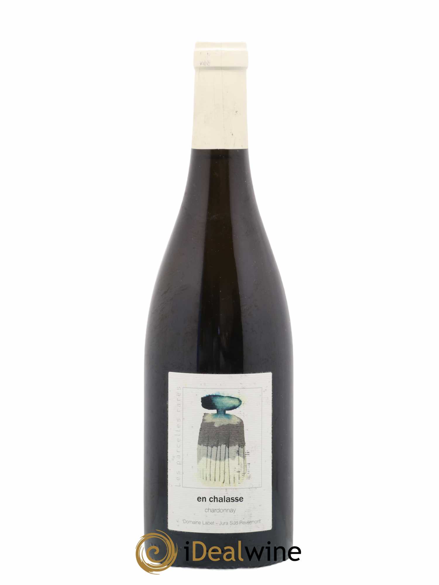Côtes du Jura Chardonnay En Chalasse Romain - Julien - Charline Labet 2018 - Lot de 1 bouteille - 0