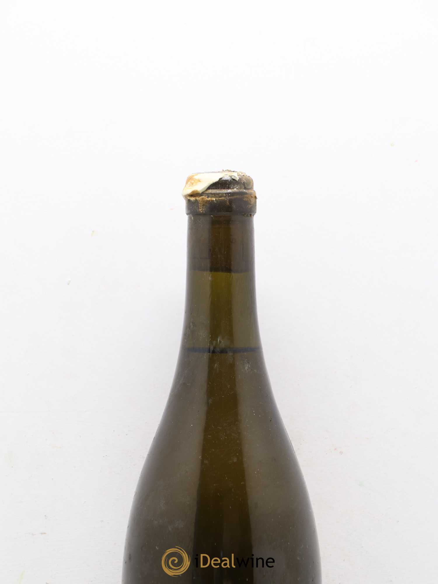 Vin de France Raffut Tendu Maxim Lannay Dzi Chardonnay Domaine Sebastien Jacques et Amelie Vuillet 2018 - Posten von 1 Flasche - 1