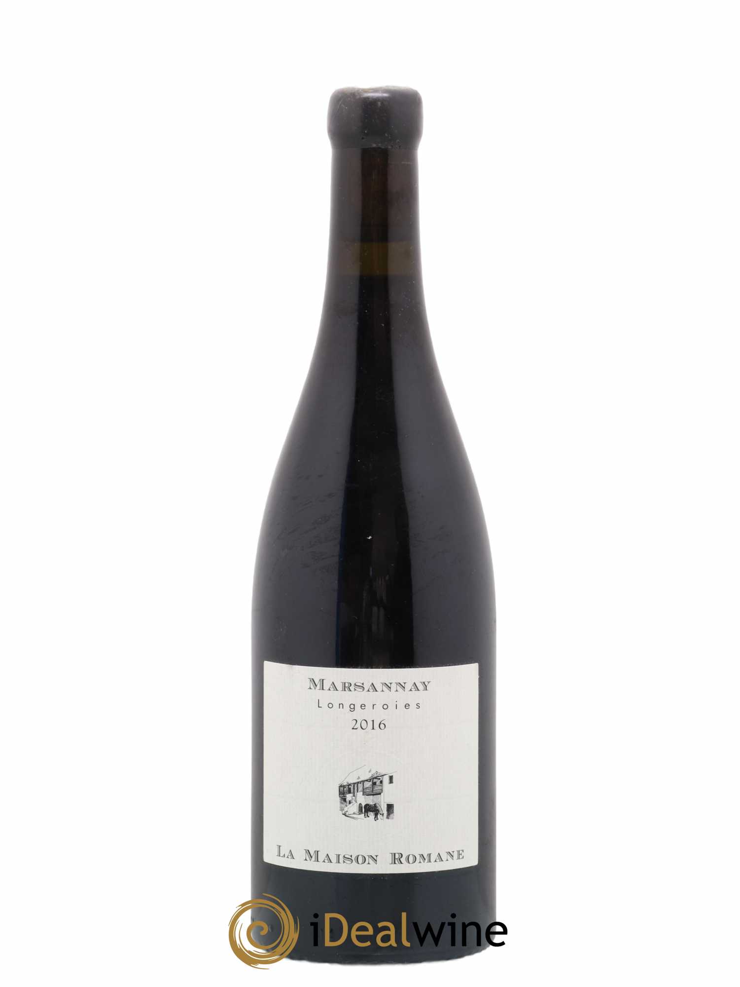 Marsannay Les Longeroies La Maison Romane 2016 - Lot de 1 bouteille - 0