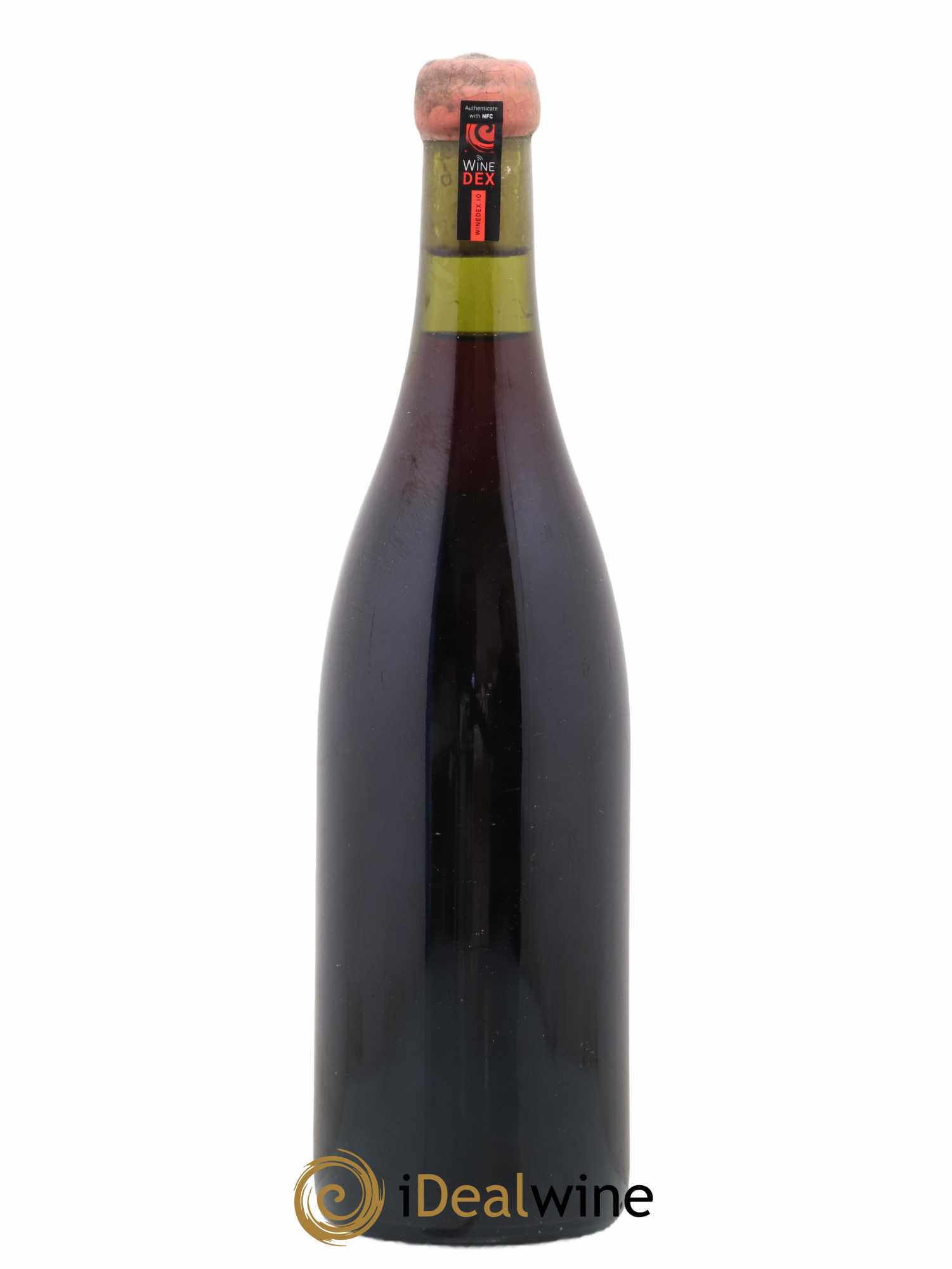 Arbois-Pupillin Poulsard (cire rouge) Overnoy-Houillon (Domaine) 2006 - Lot de 1 bouteille - 1