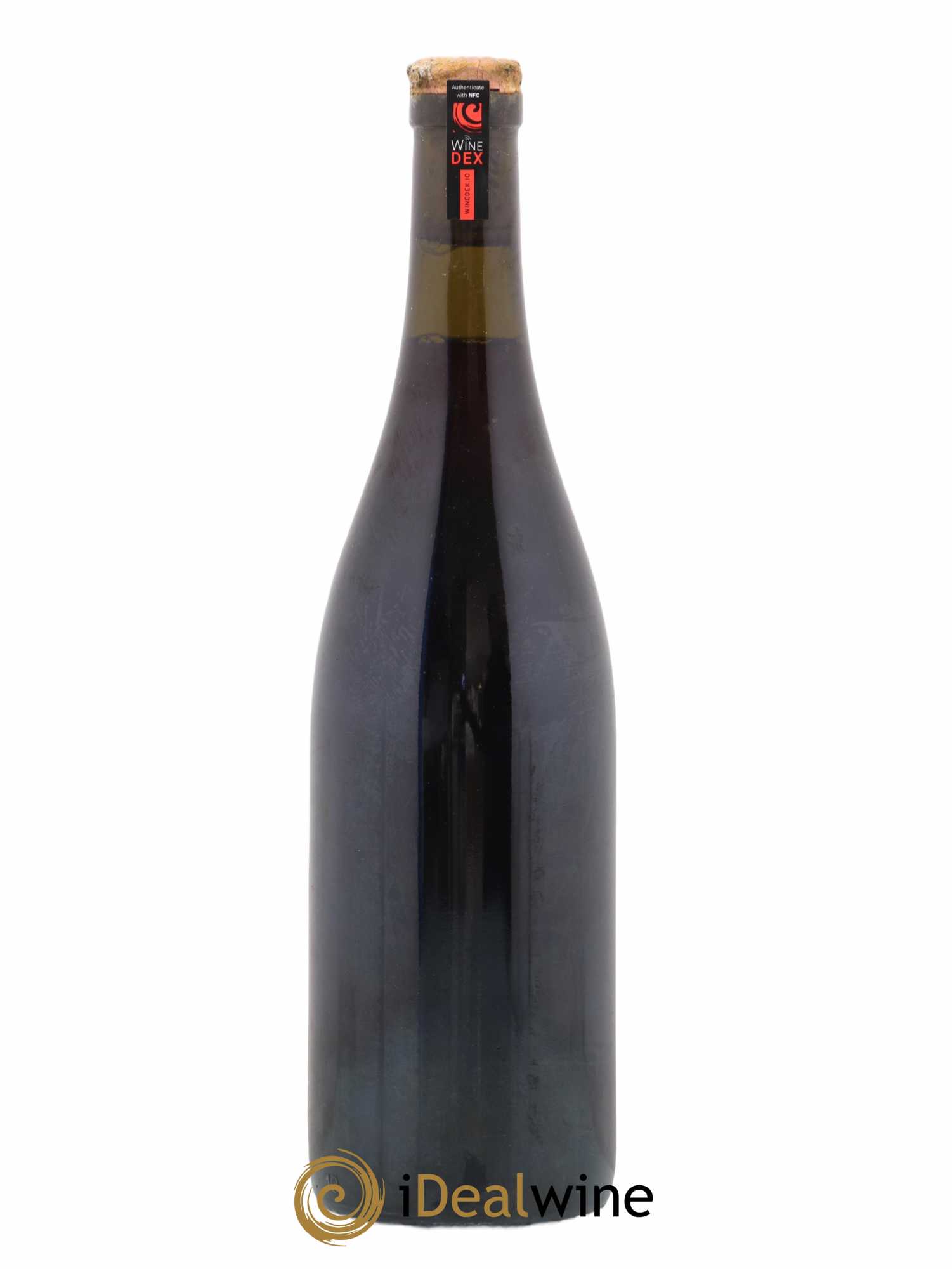 Arbois-Pupillin Poulsard (cire rouge) Overnoy-Houillon (Domaine) 2009 - Lot de 1 bouteille - 1