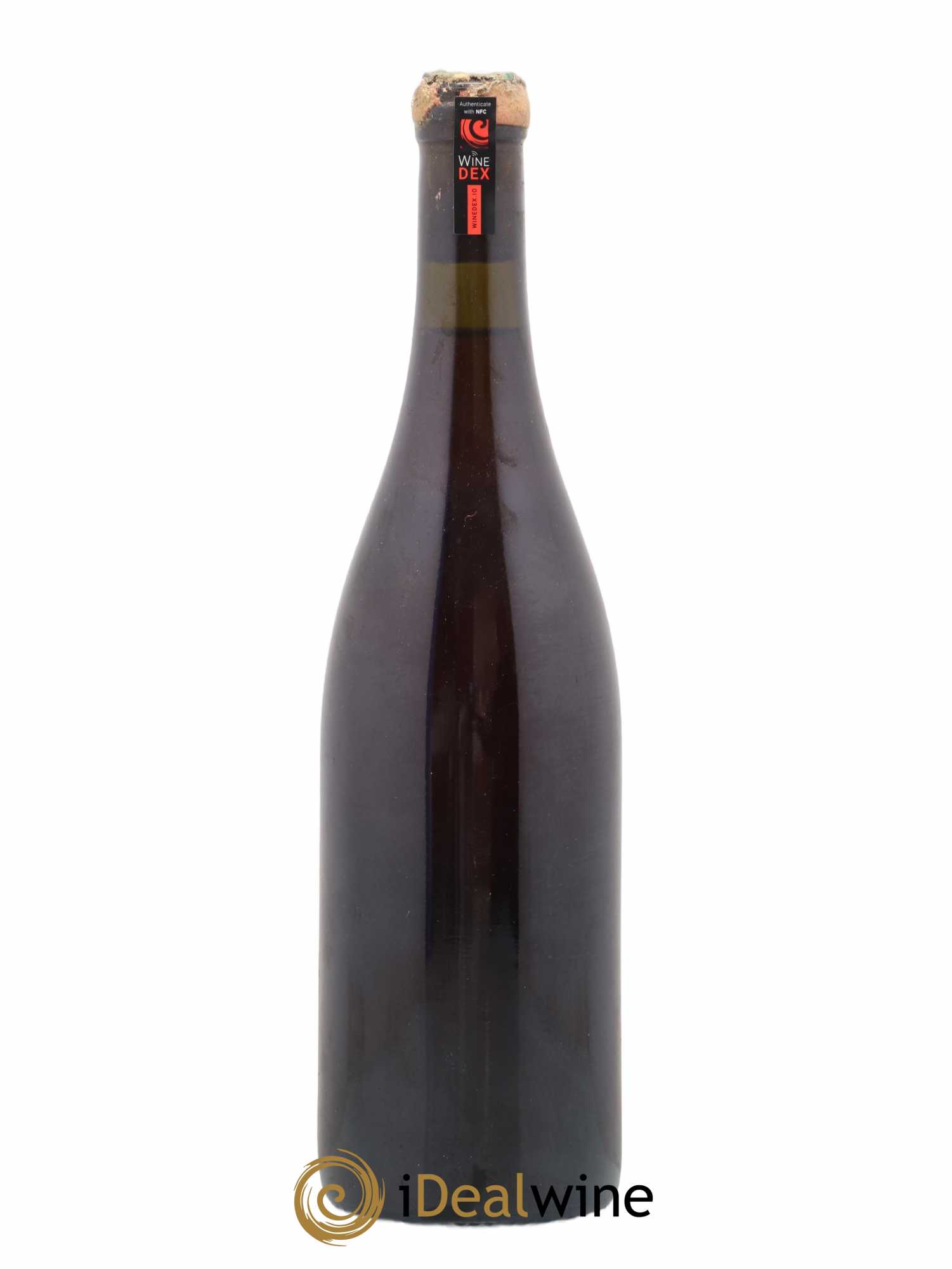 Arbois-Pupillin Poulsard (cire rouge) Overnoy-Houillon (Domaine) 2011 - Lot de 1 bouteille - 1