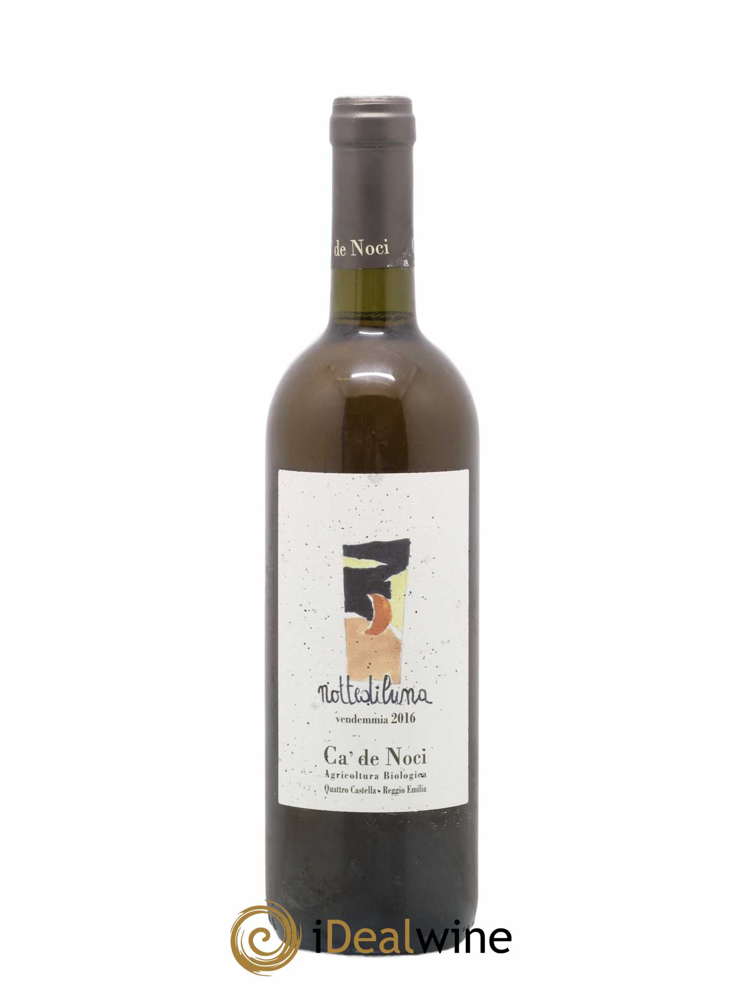 Italie Nottedeluna Domaine Ca de Noci Emilie Romagne 2016 - Posten von 1 Flasche - 0