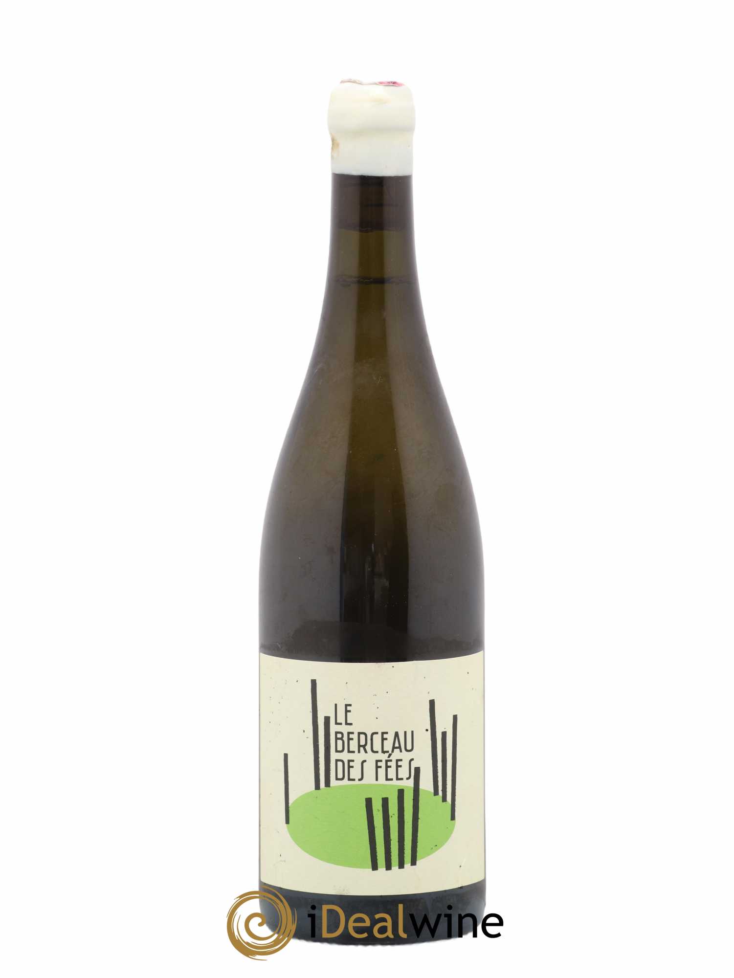 Vin de France Berceau des Fées Domaine Aux Moines 2018 - Posten von 1 Flasche - 0