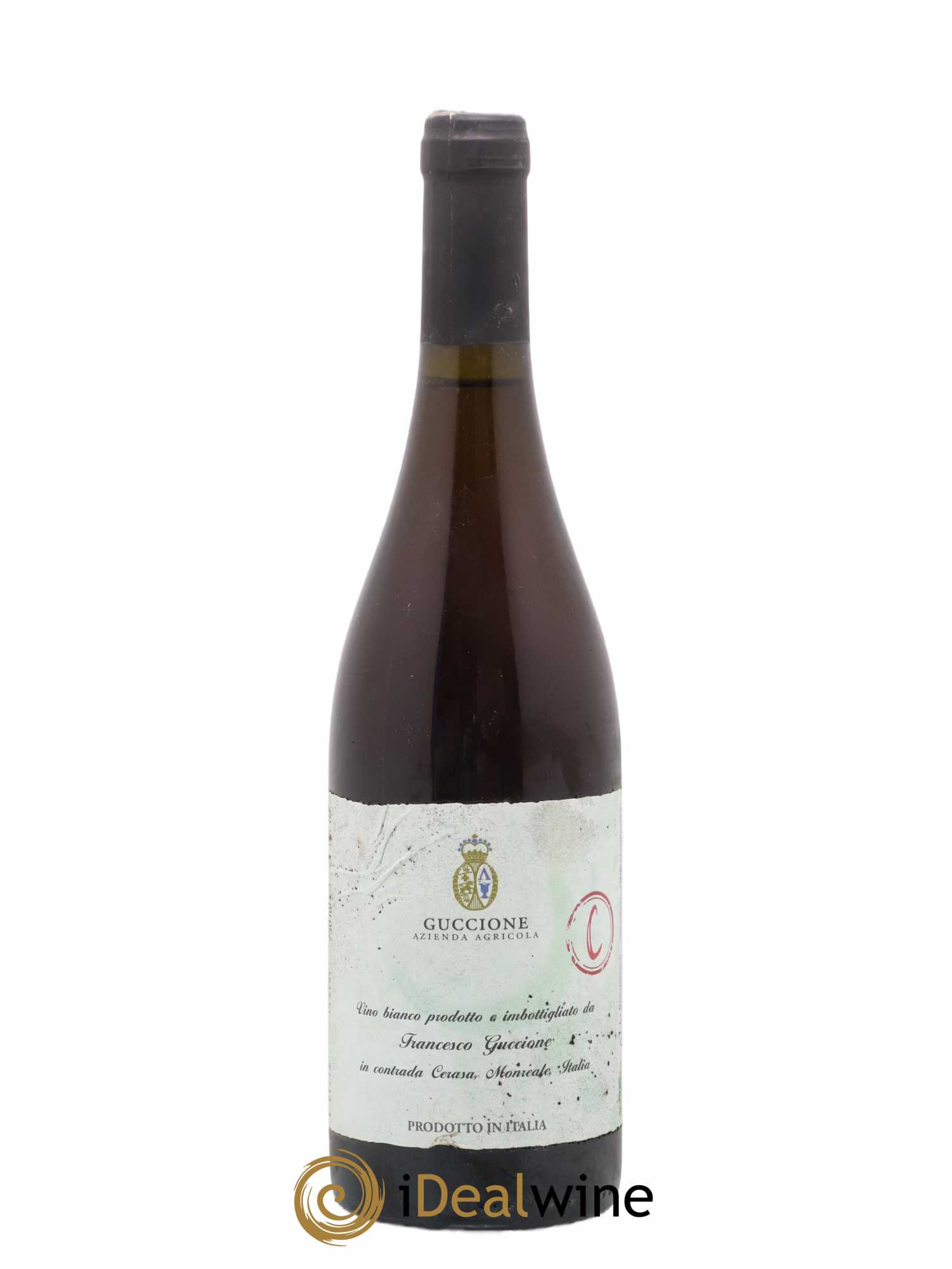 Italie Guccion Azienda Agricola 2015 - Posten von 1 Flasche - 0