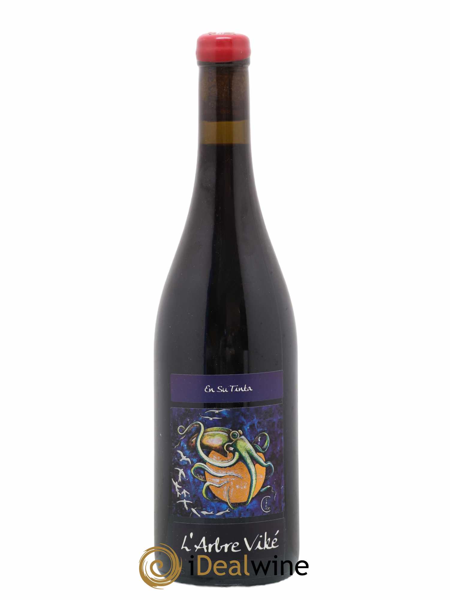 Vin de France L'Arbre Viké En Su Tinta 2020 - Posten von 1 Flasche - 0