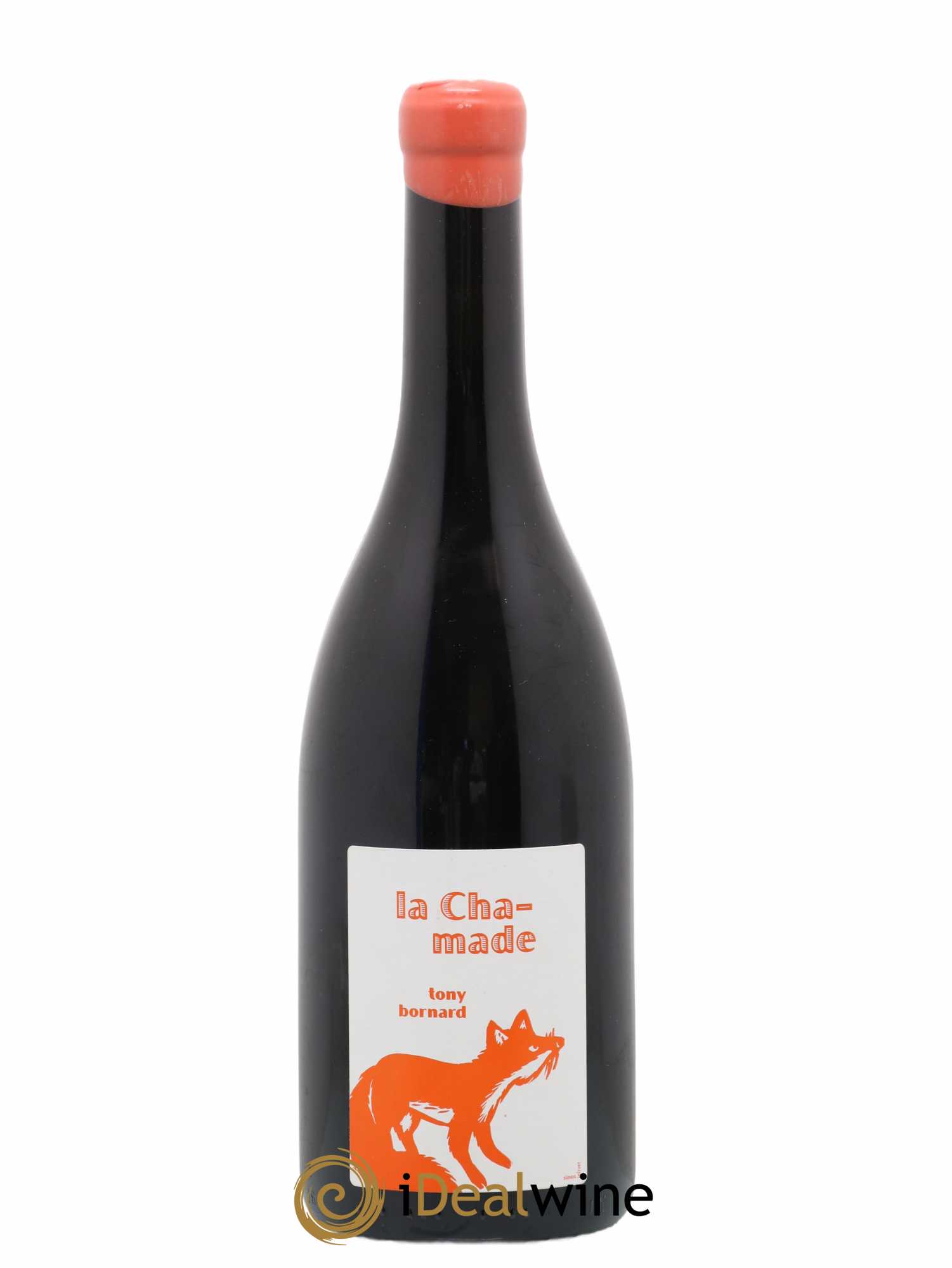 Vin de France La Chamade Bornard Mademoizelle 2018 - Lot de 1 bouteille - 0