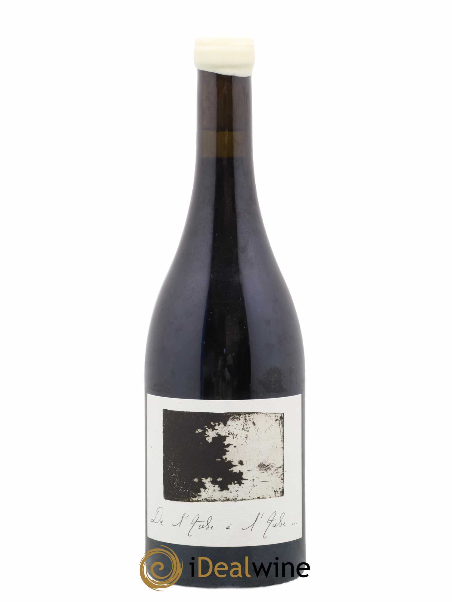 Bourgogne De l'Aube à l'Aube Domaine Les Fauvettes 2018 - Posten von 1 Flasche - 0